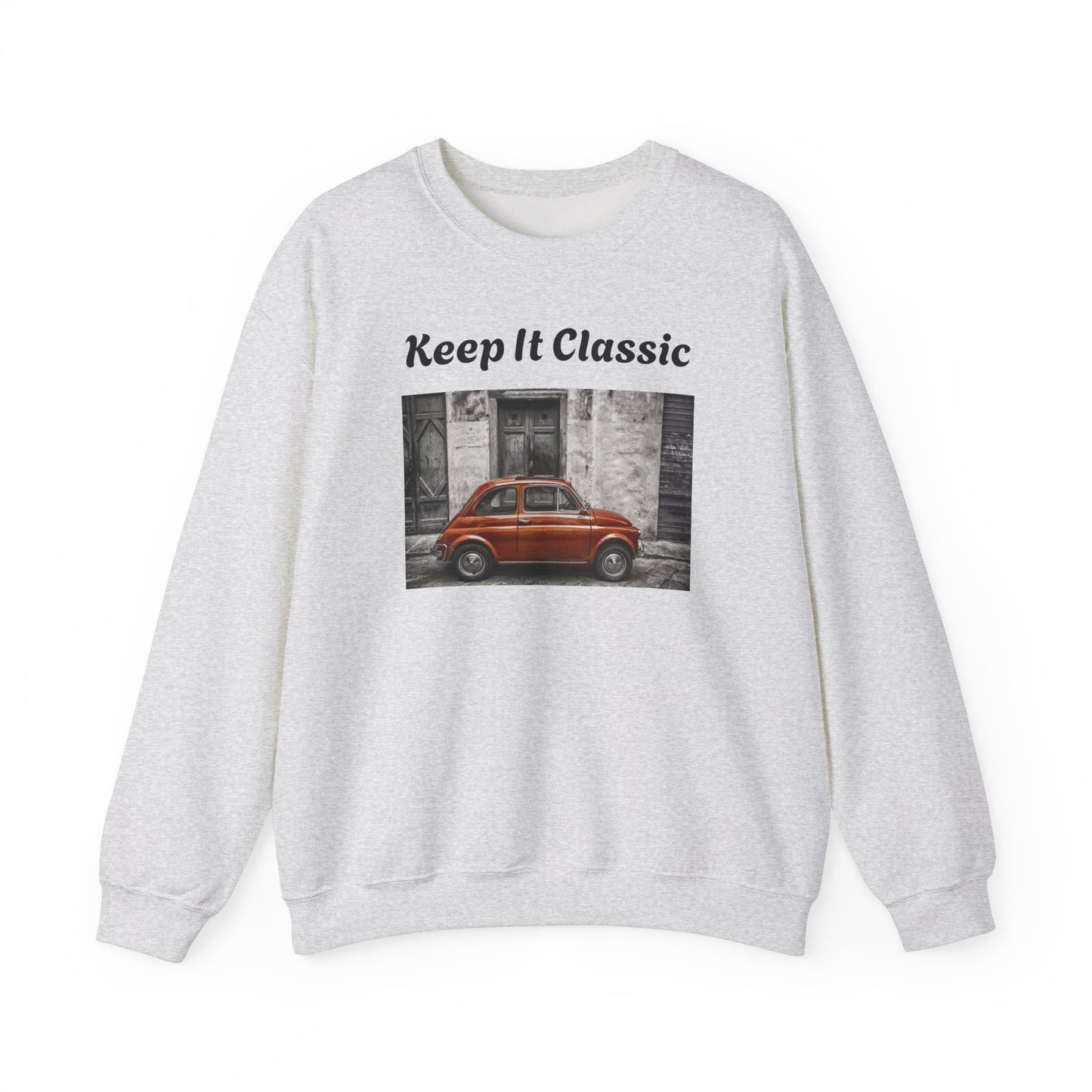 Classic Sweatshirt