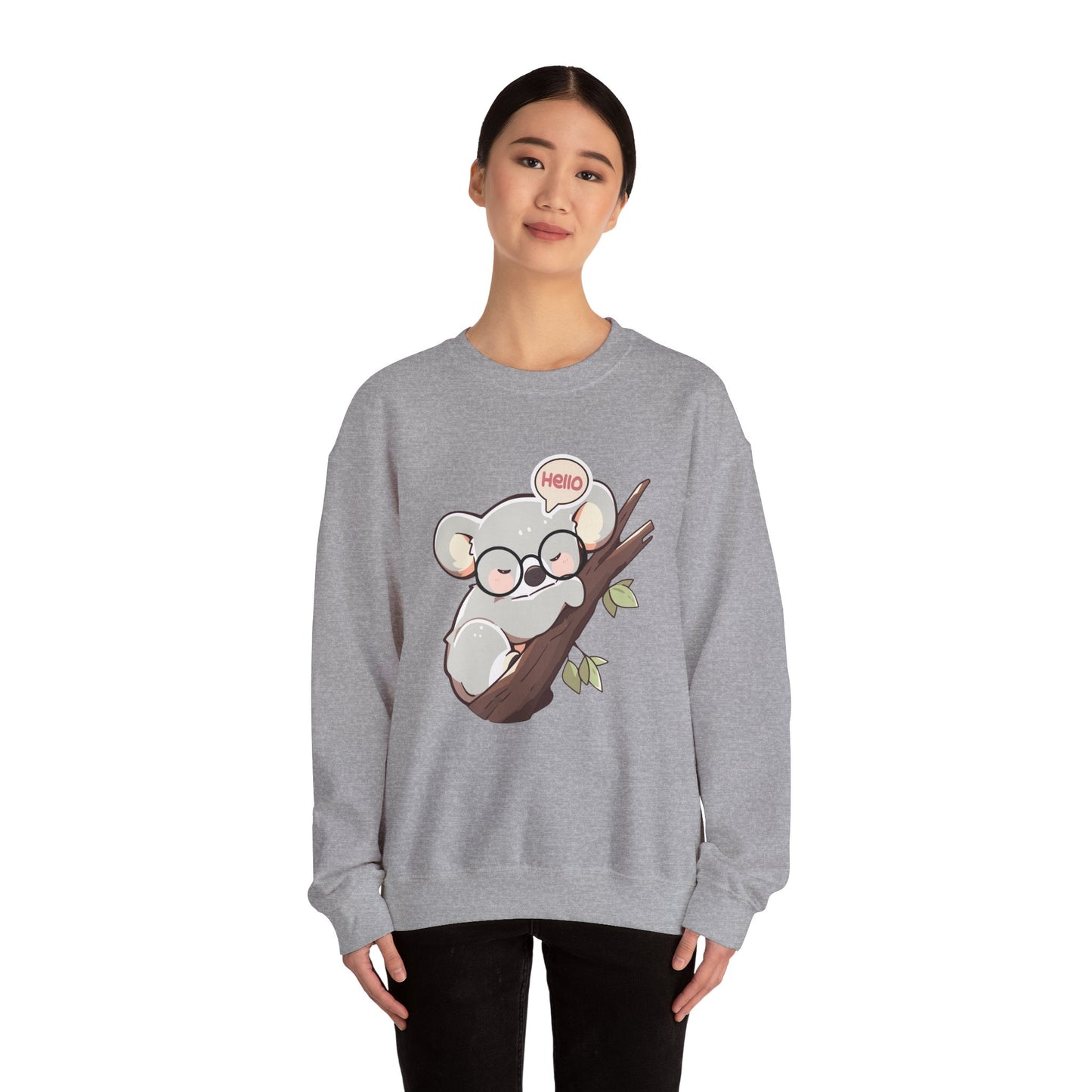 Bear Sweatshirt