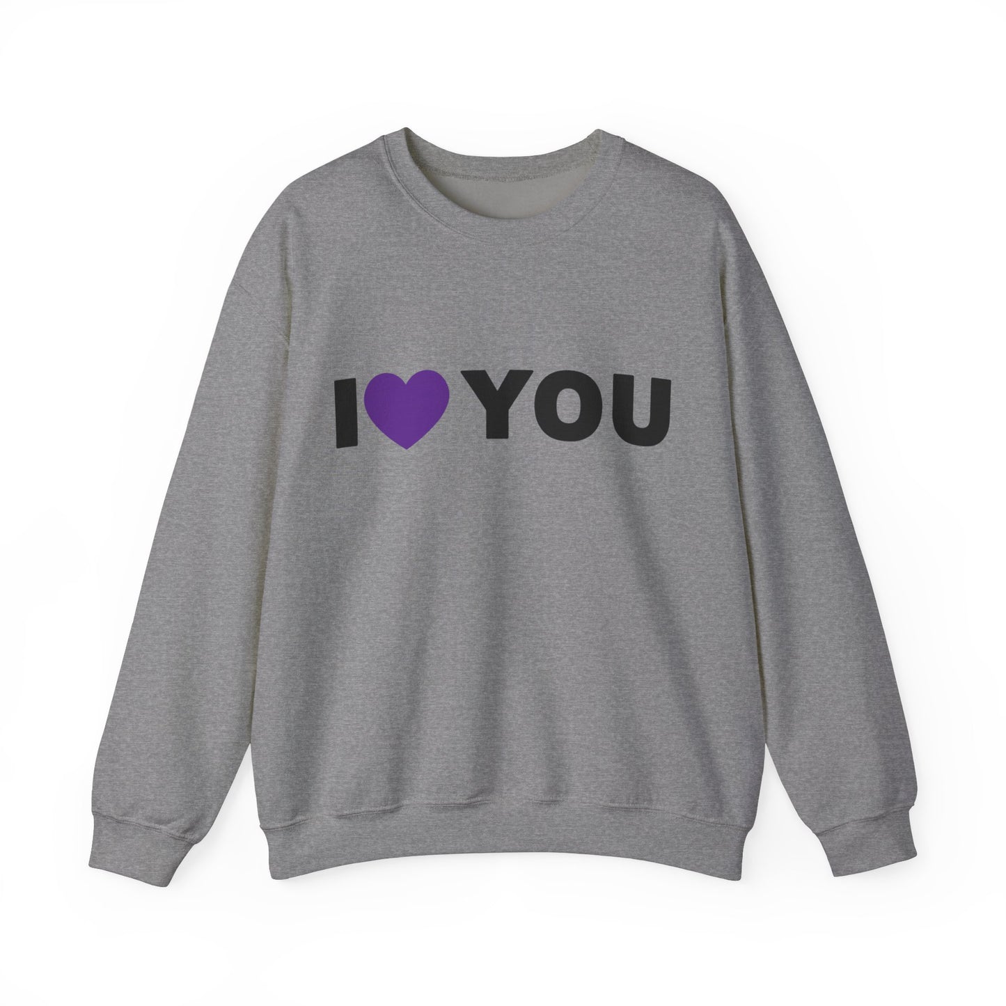 Army Love Sweatshirt - Crewneck Sweatshirt