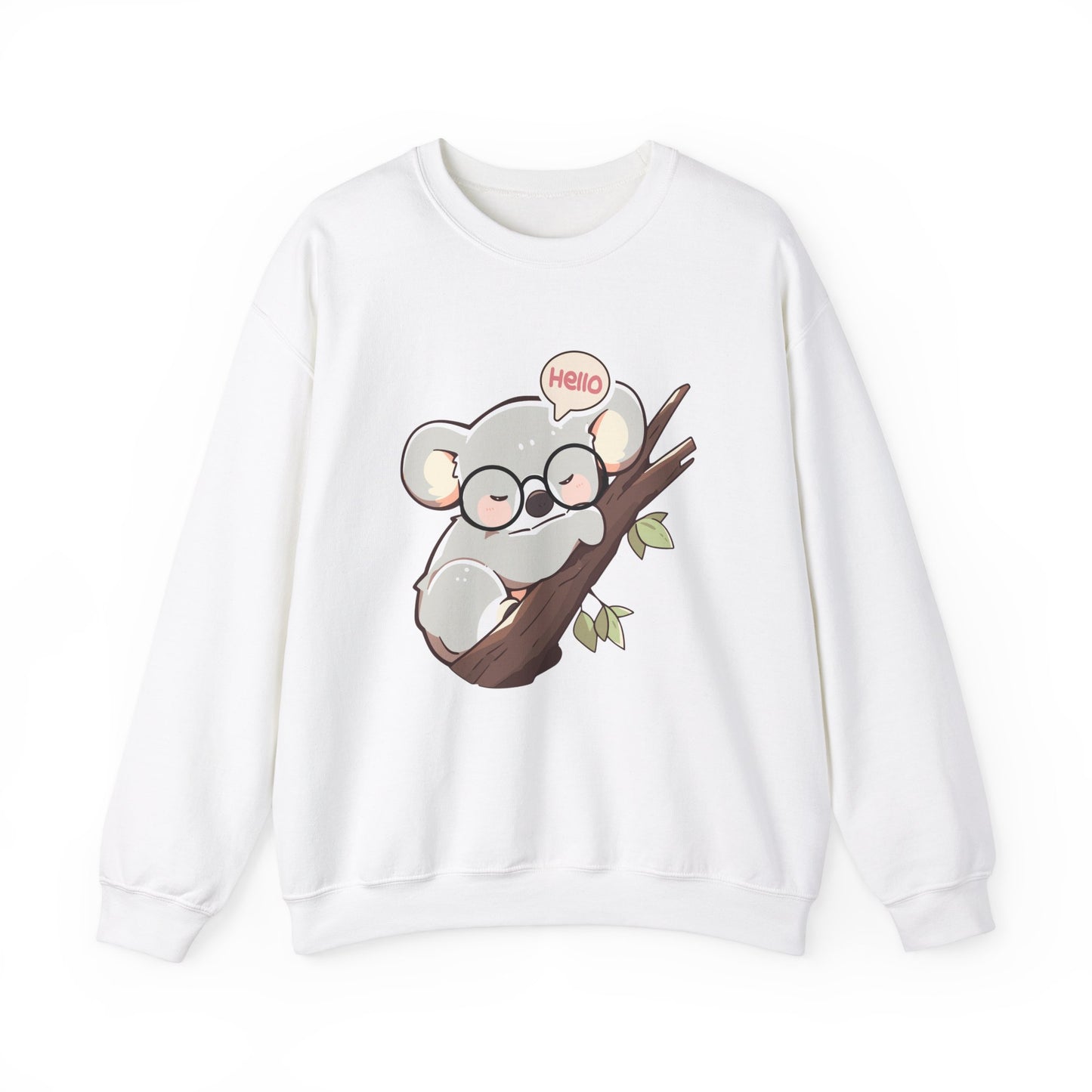 Bear Sweatshirt