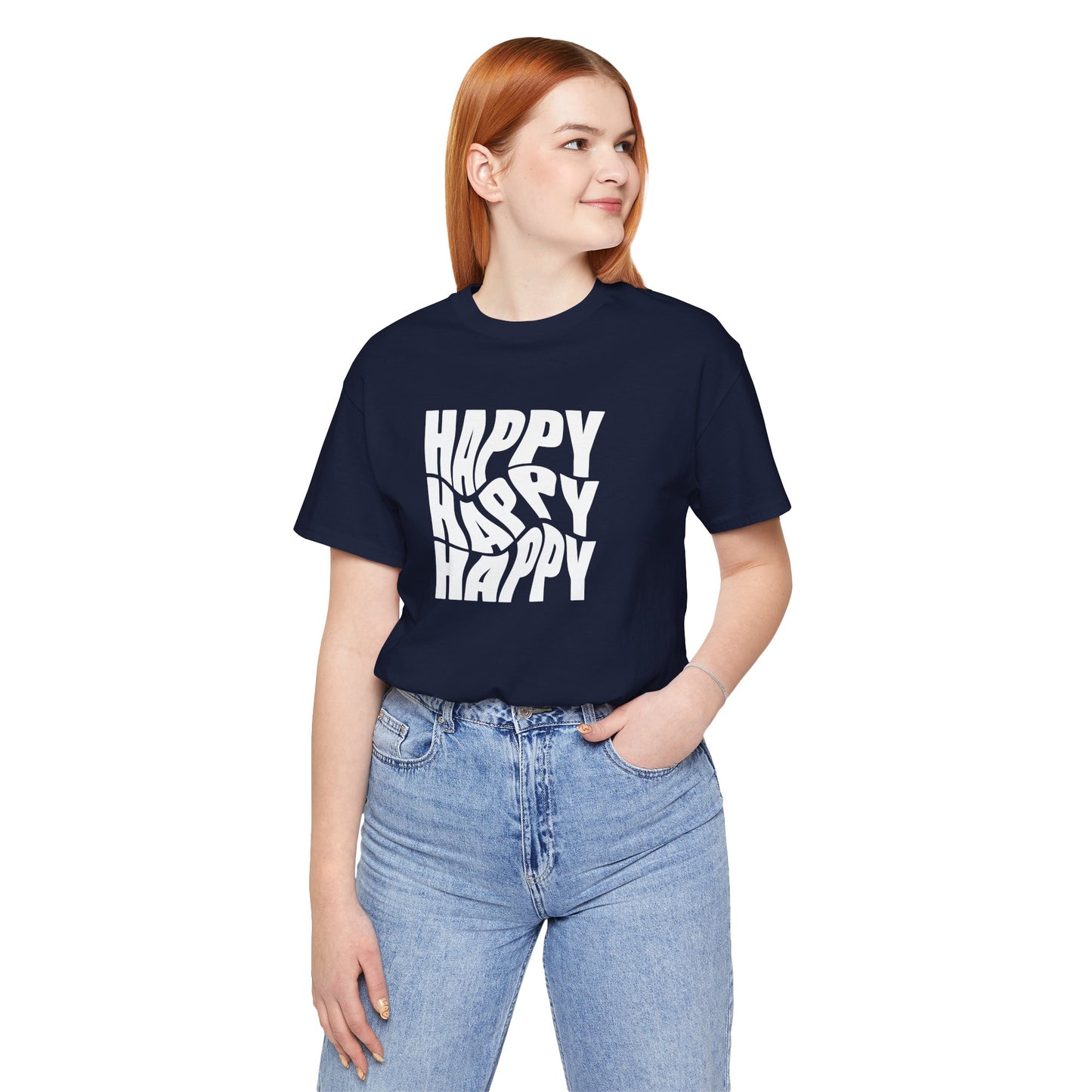 FUN Jersey Short Sleeve Tee