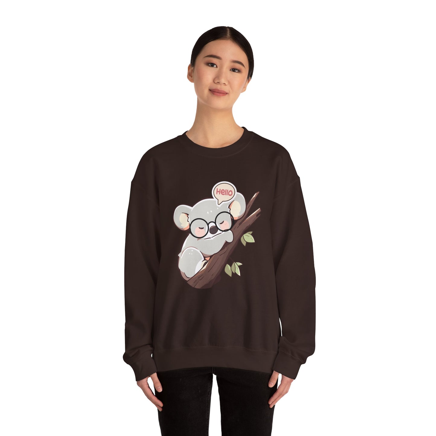 Bear Sweatshirt