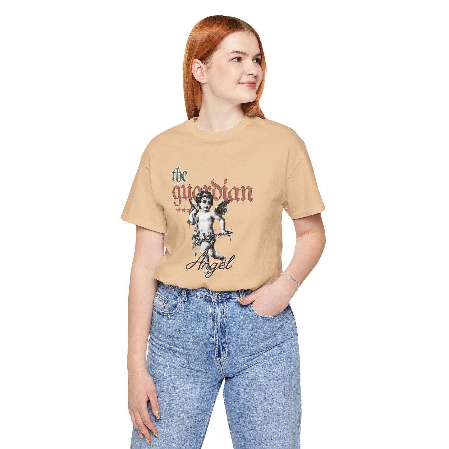 Cupid Short Sleeve Tee