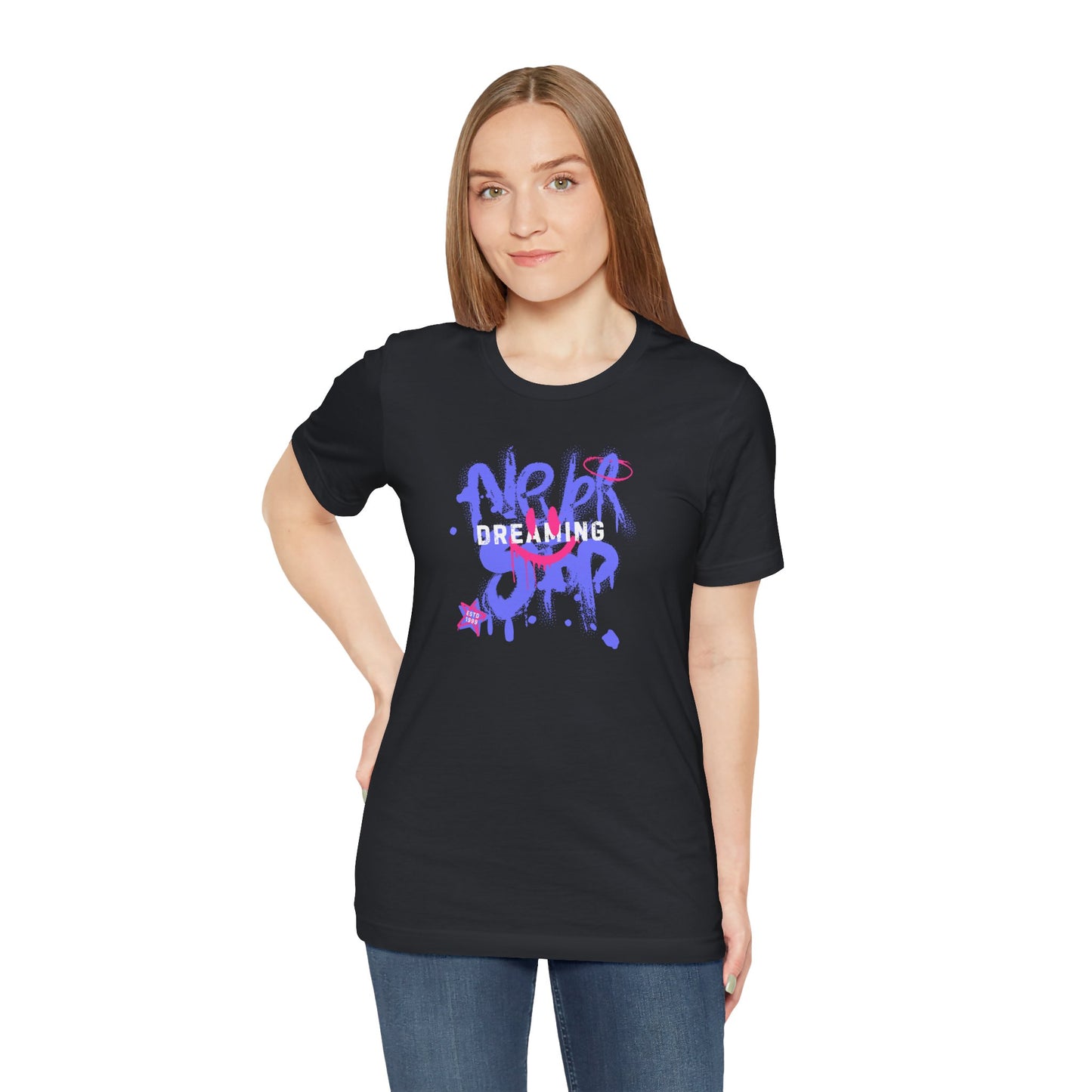 Fun Short Sleeve Tee