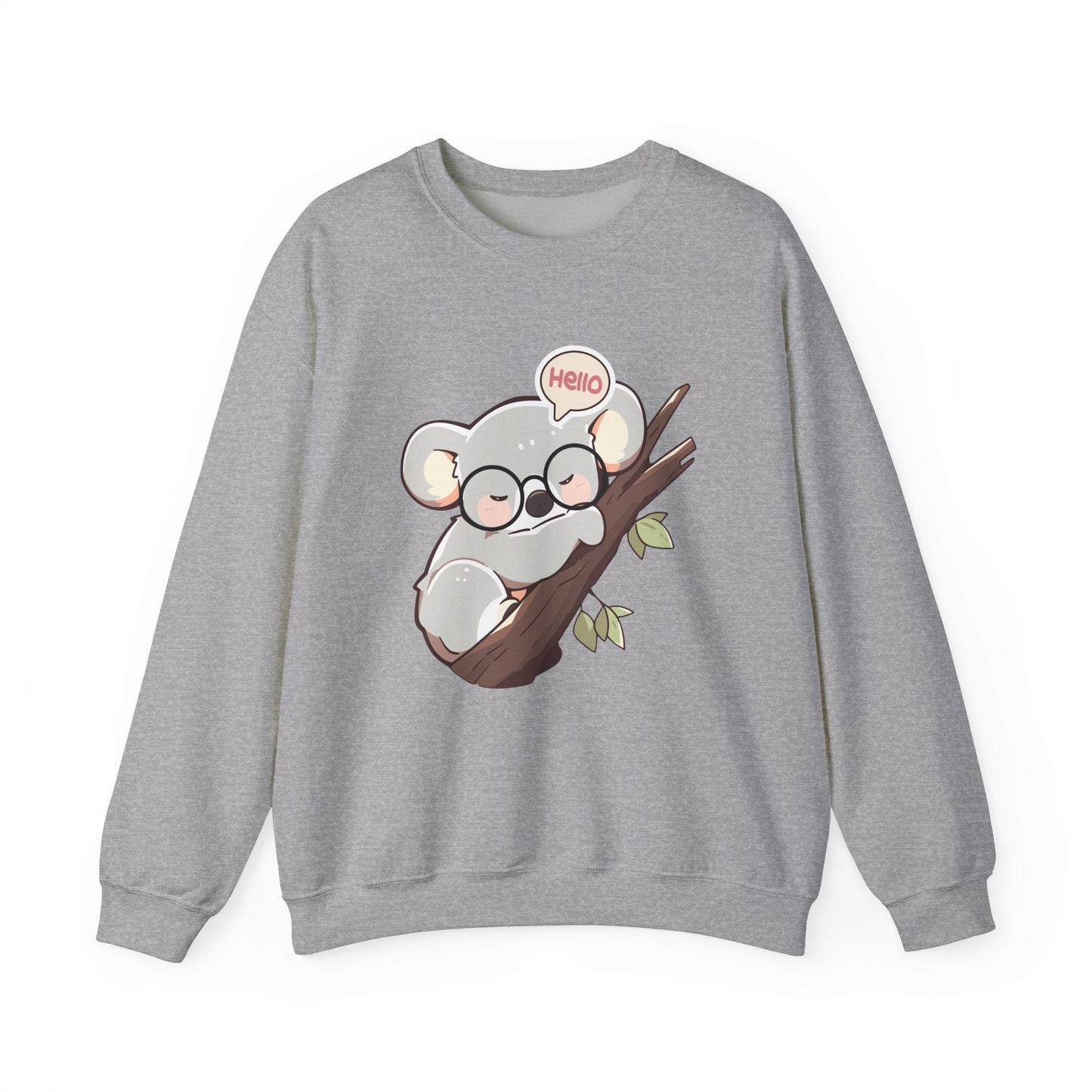 Bear Sweatshirt