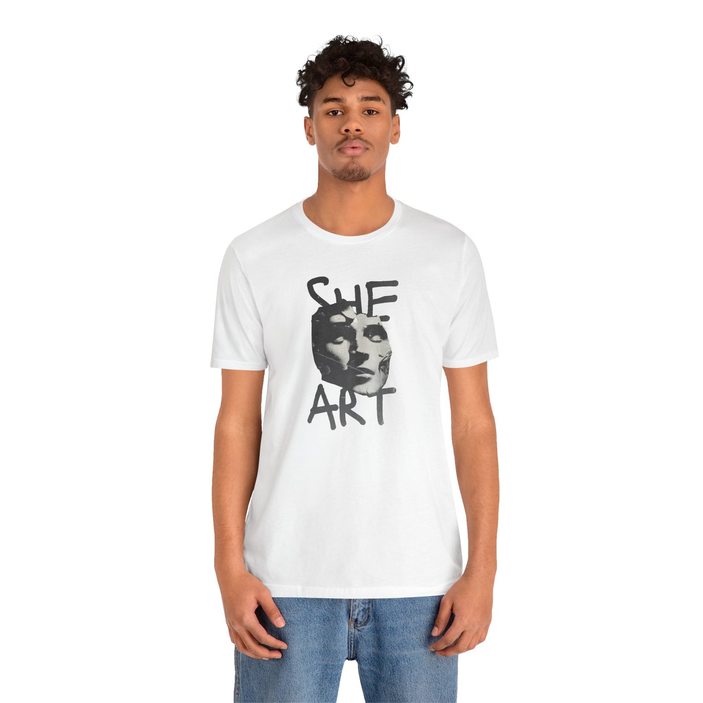 Art Short Sleeve Tee