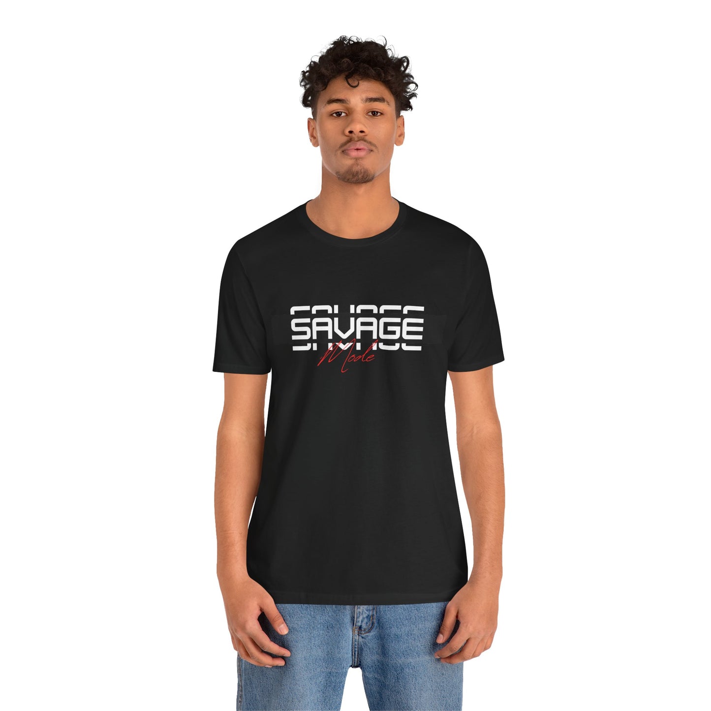 Savage Short Sleeve Tee