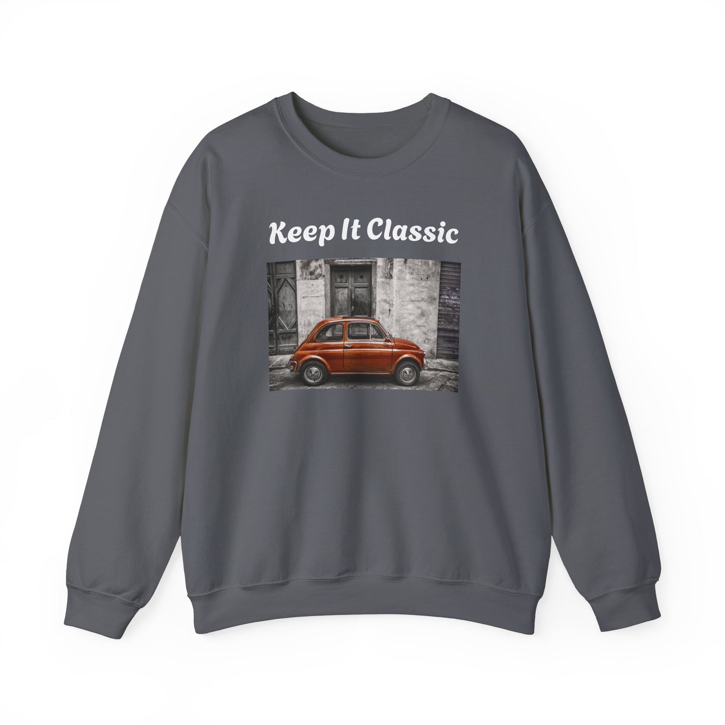 Classic Sweatshirt