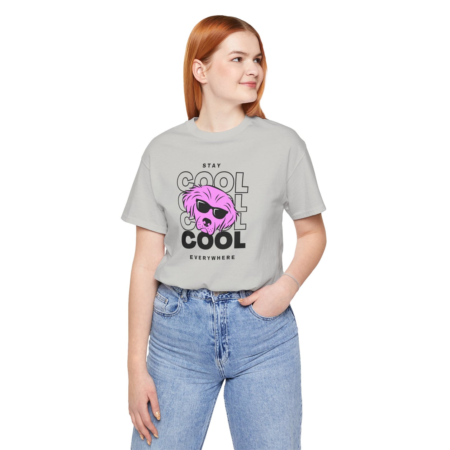 Stay Cool Everywhere Graphic Tee