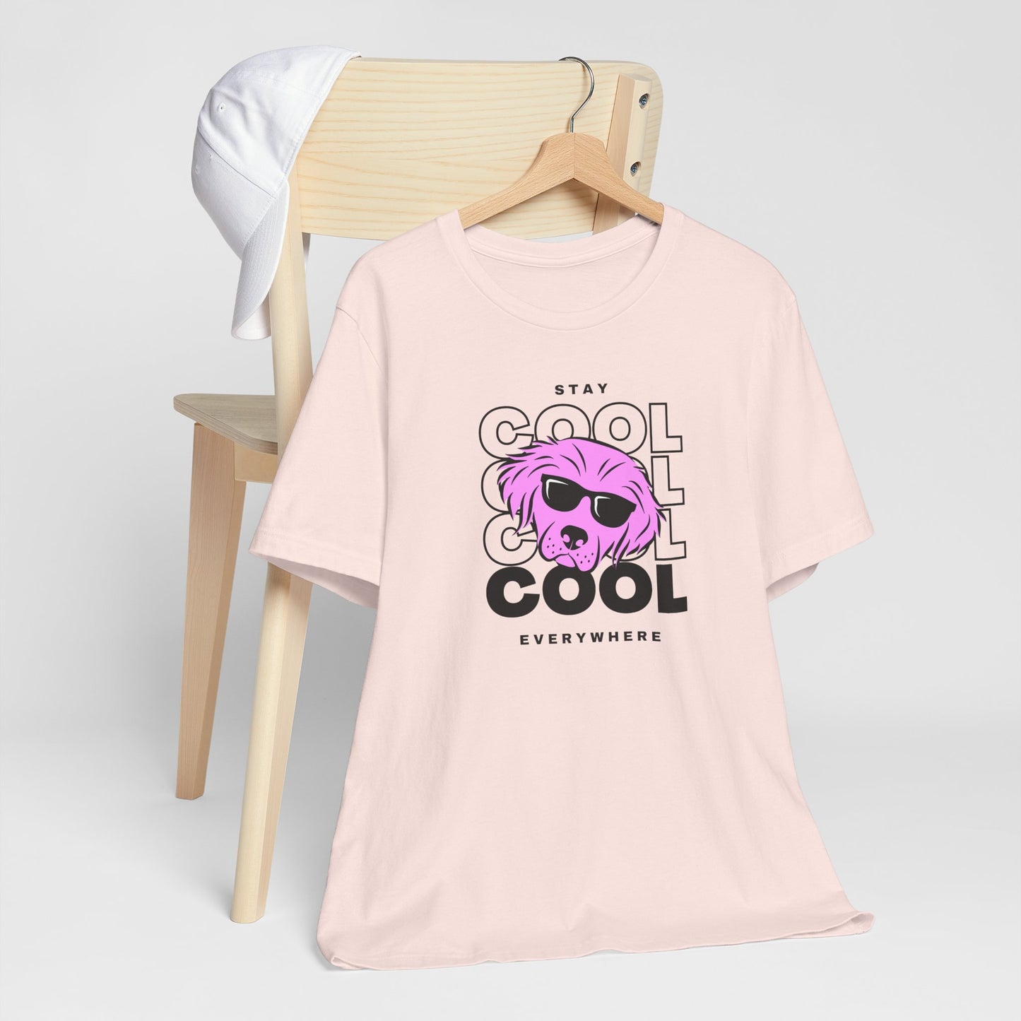 Stay Cool Everywhere Graphic Tee