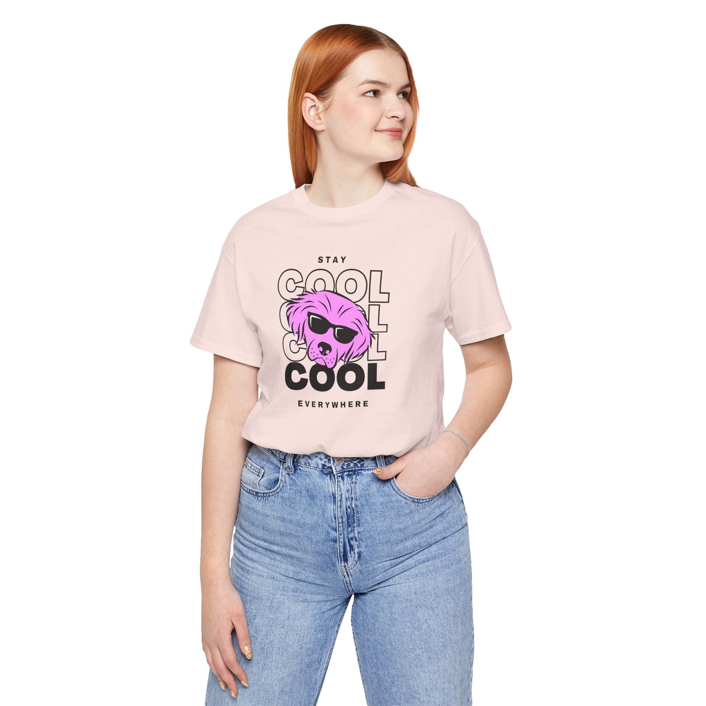 Stay Cool Everywhere Graphic Tee