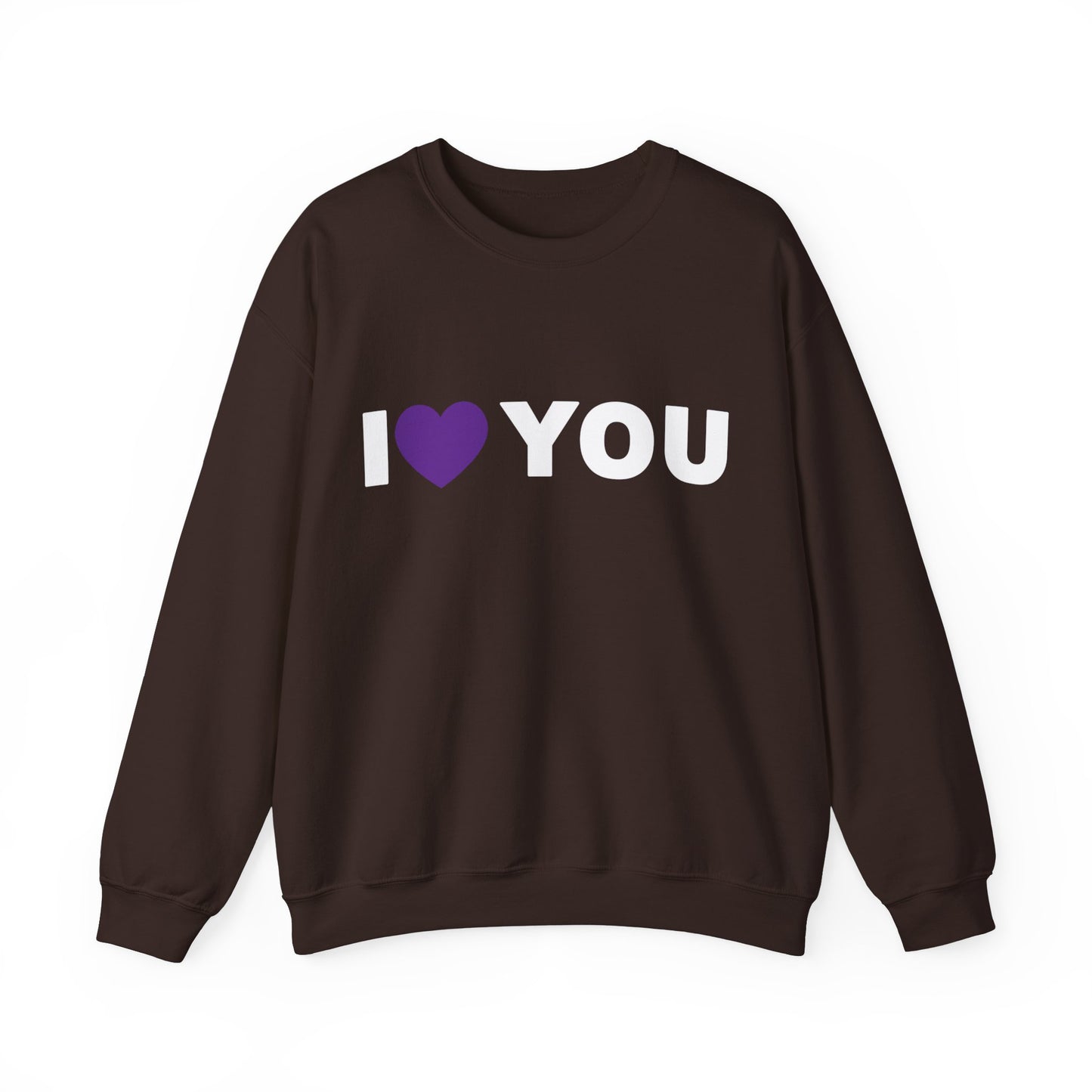 Army Love Sweatshirt - Crewneck Sweatshirt