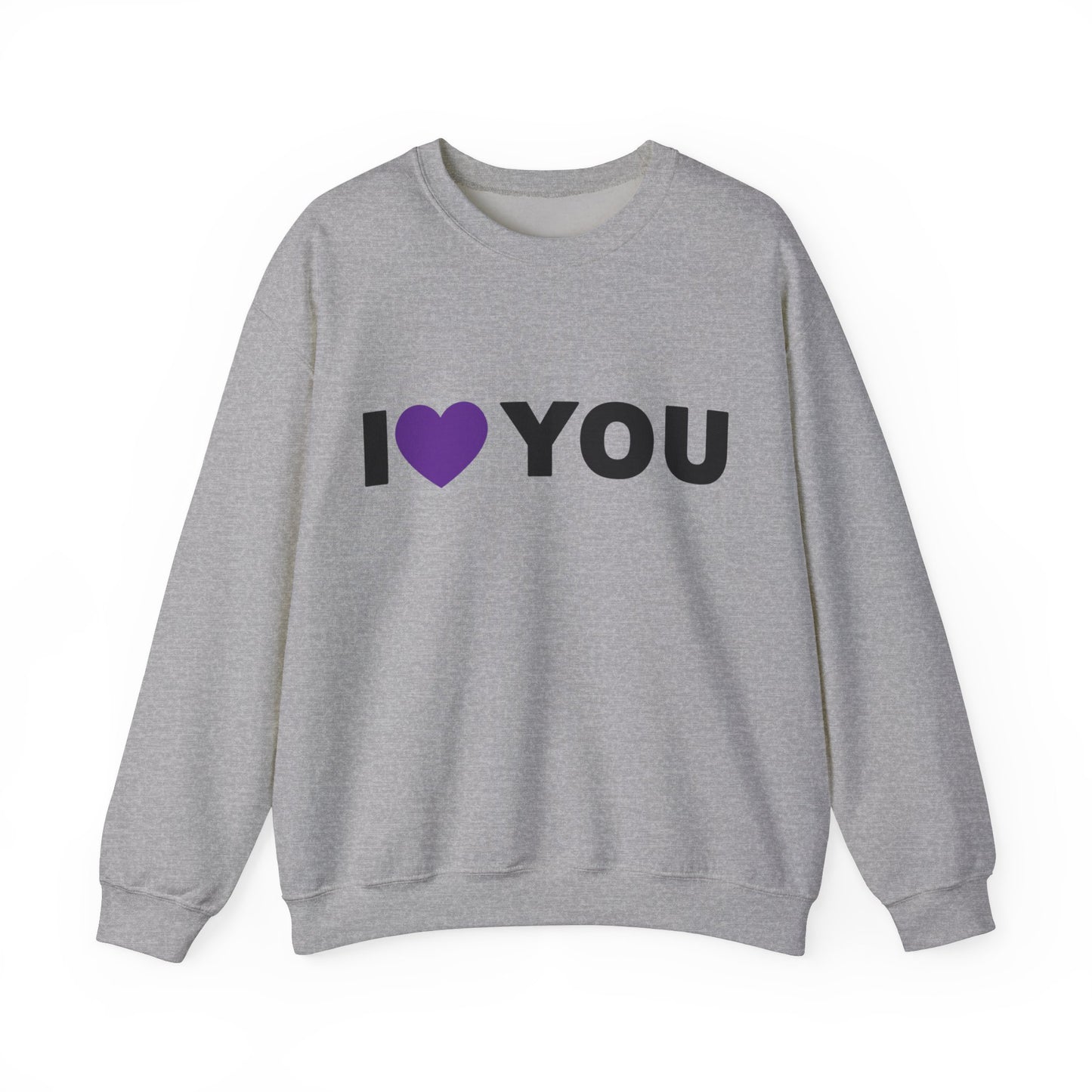 Army Love Sweatshirt - Crewneck Sweatshirt