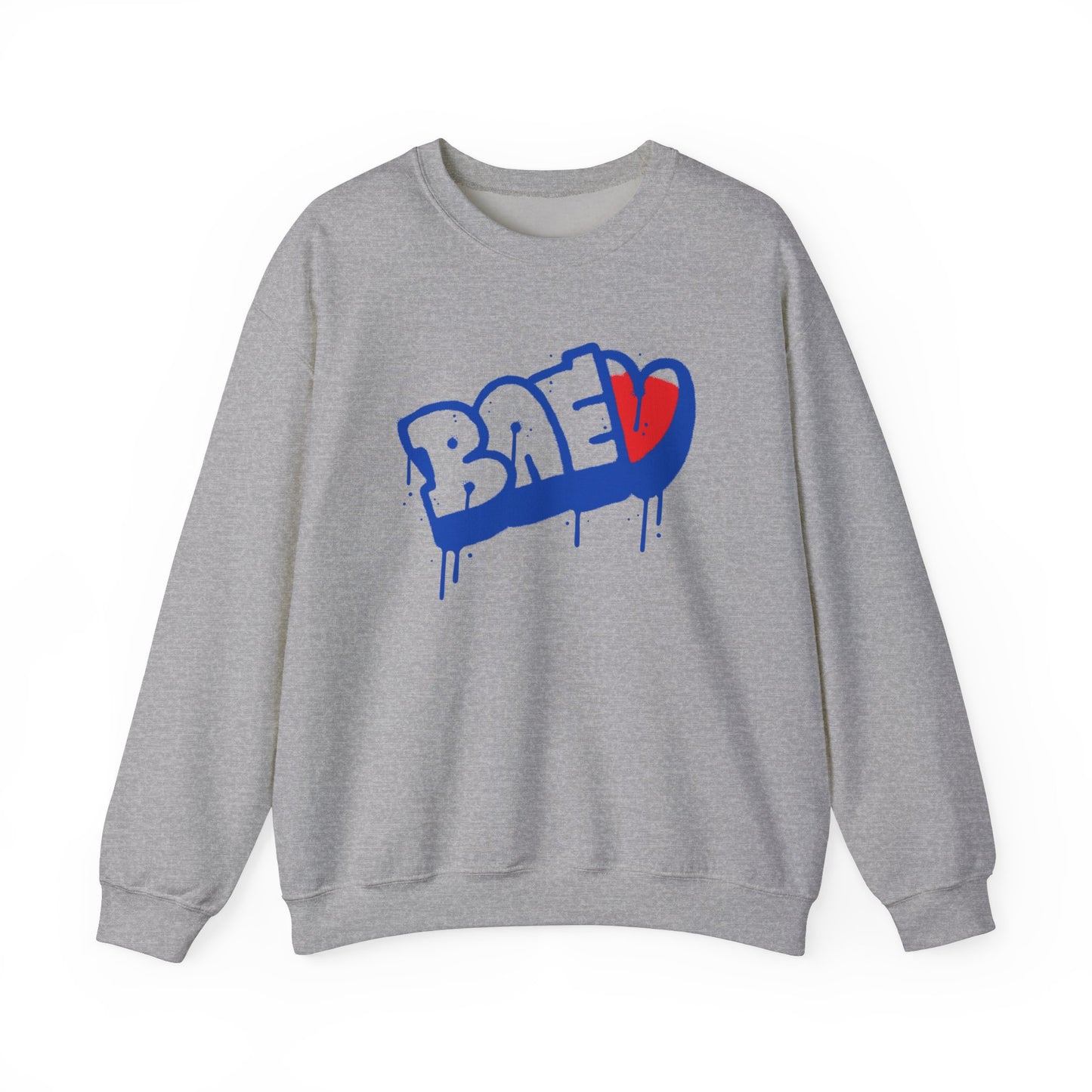 CuteBae Sweatshirt - Heavy Blend Crewneck