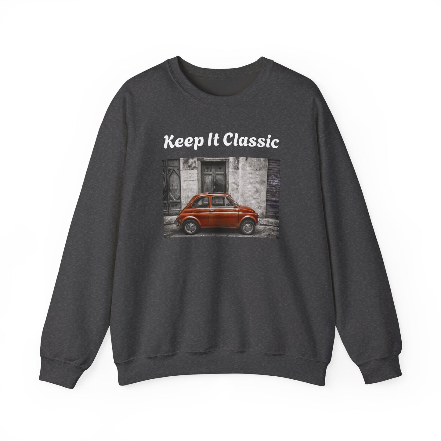 Classic Sweatshirt