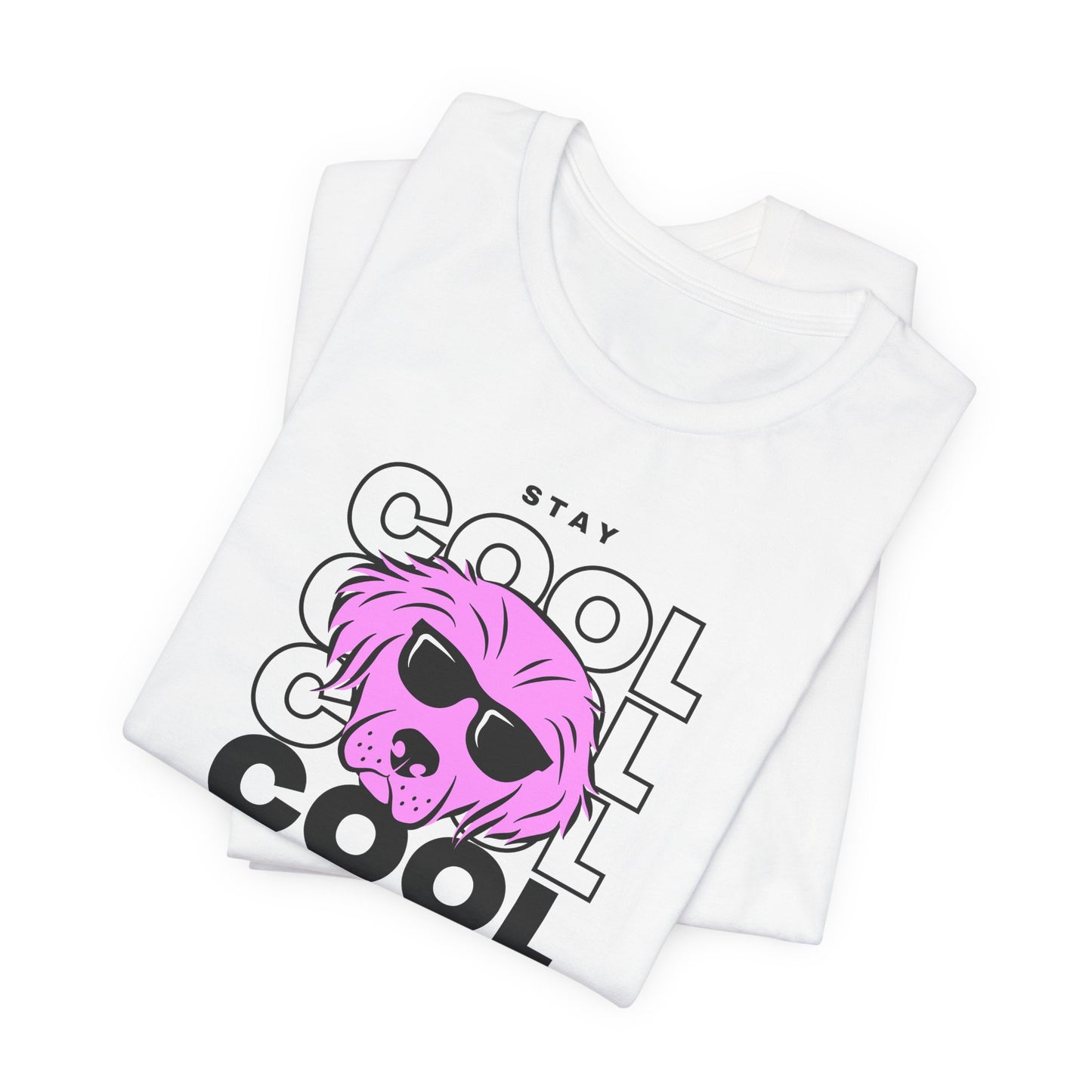 Stay Cool Everywhere Graphic Tee