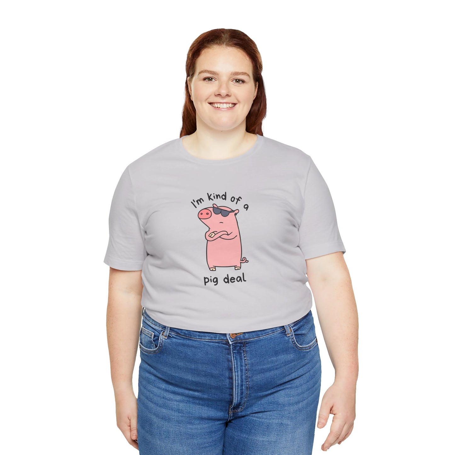 Fun Jersey Short Sleeve Tee