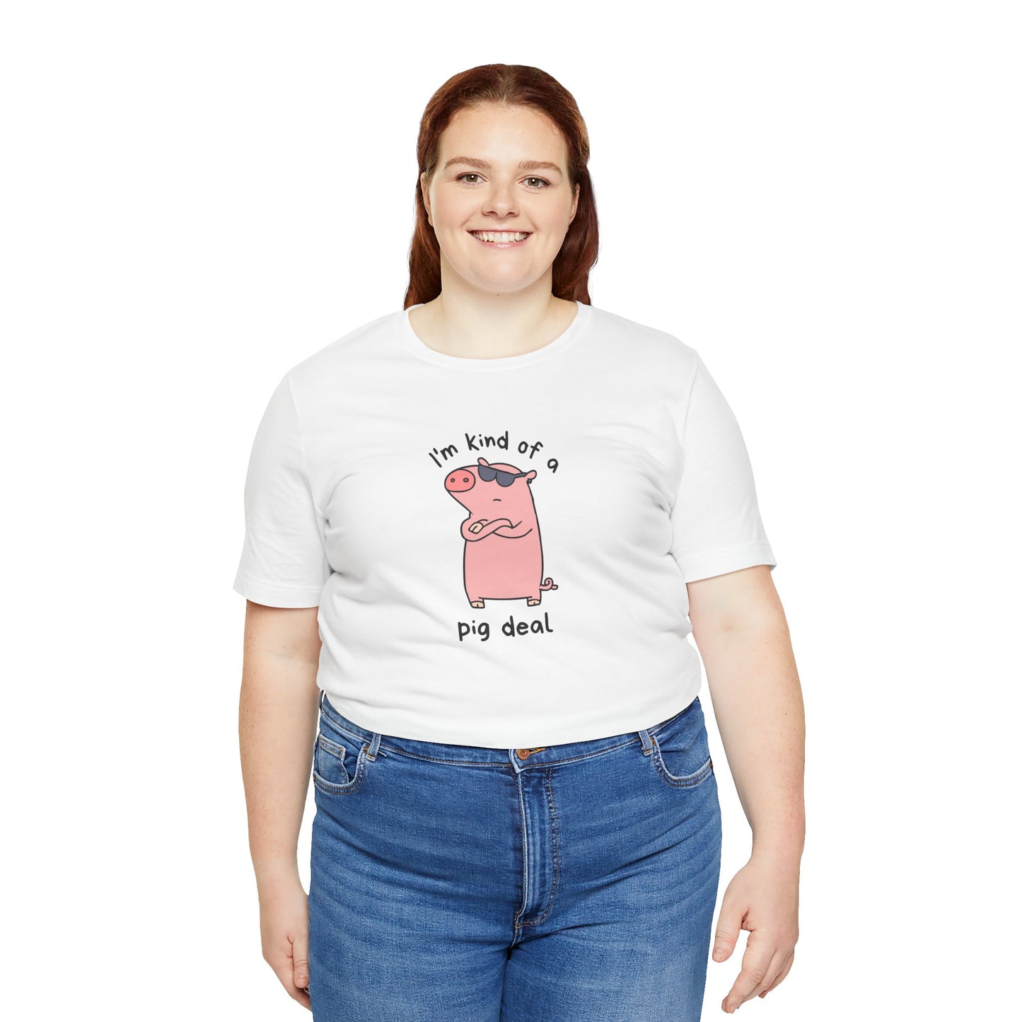 Fun Jersey Short Sleeve Tee