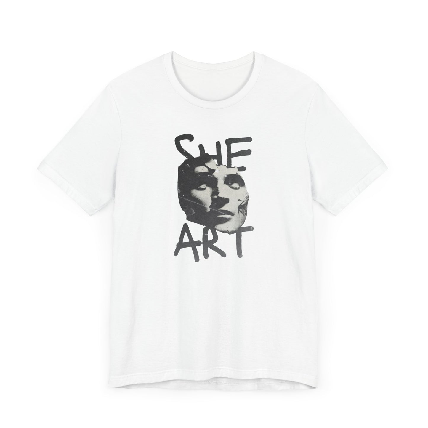 Art Short Sleeve Tee