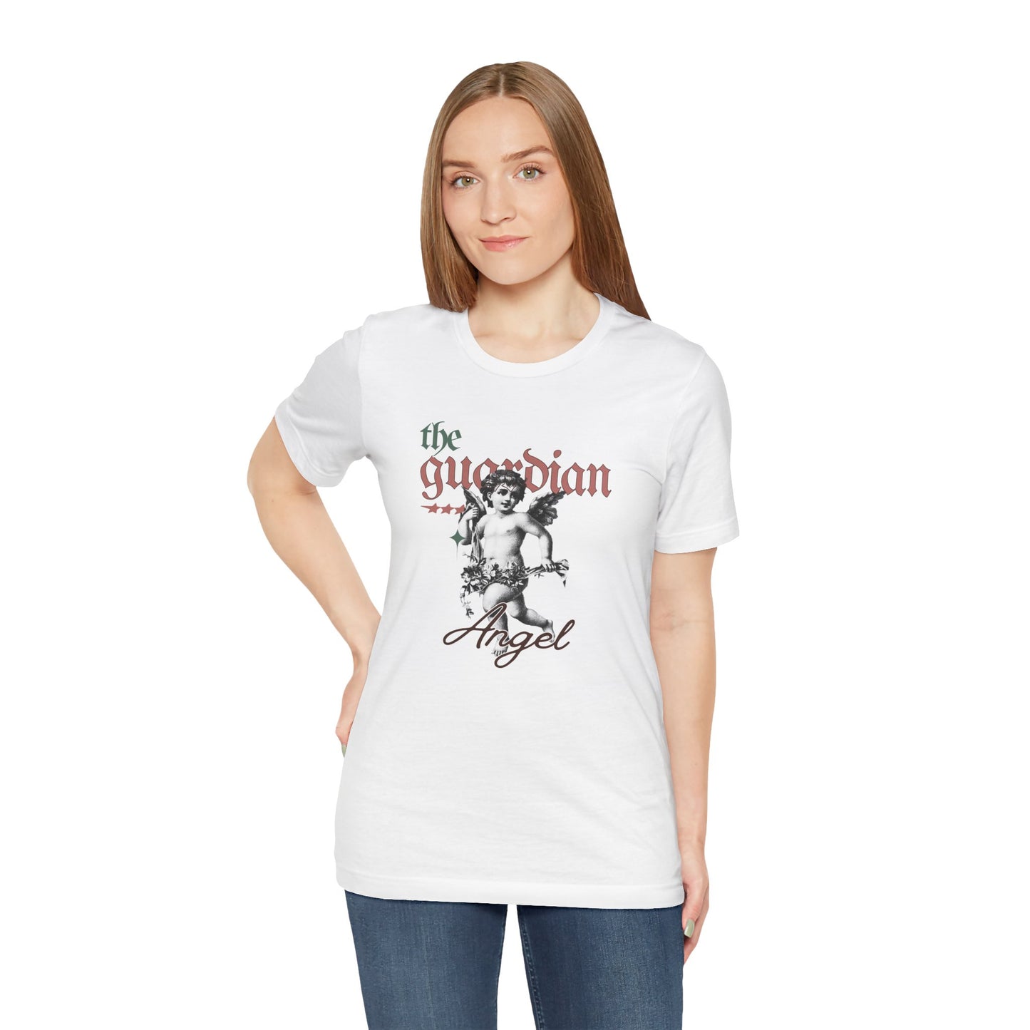 Cupid Short Sleeve Tee