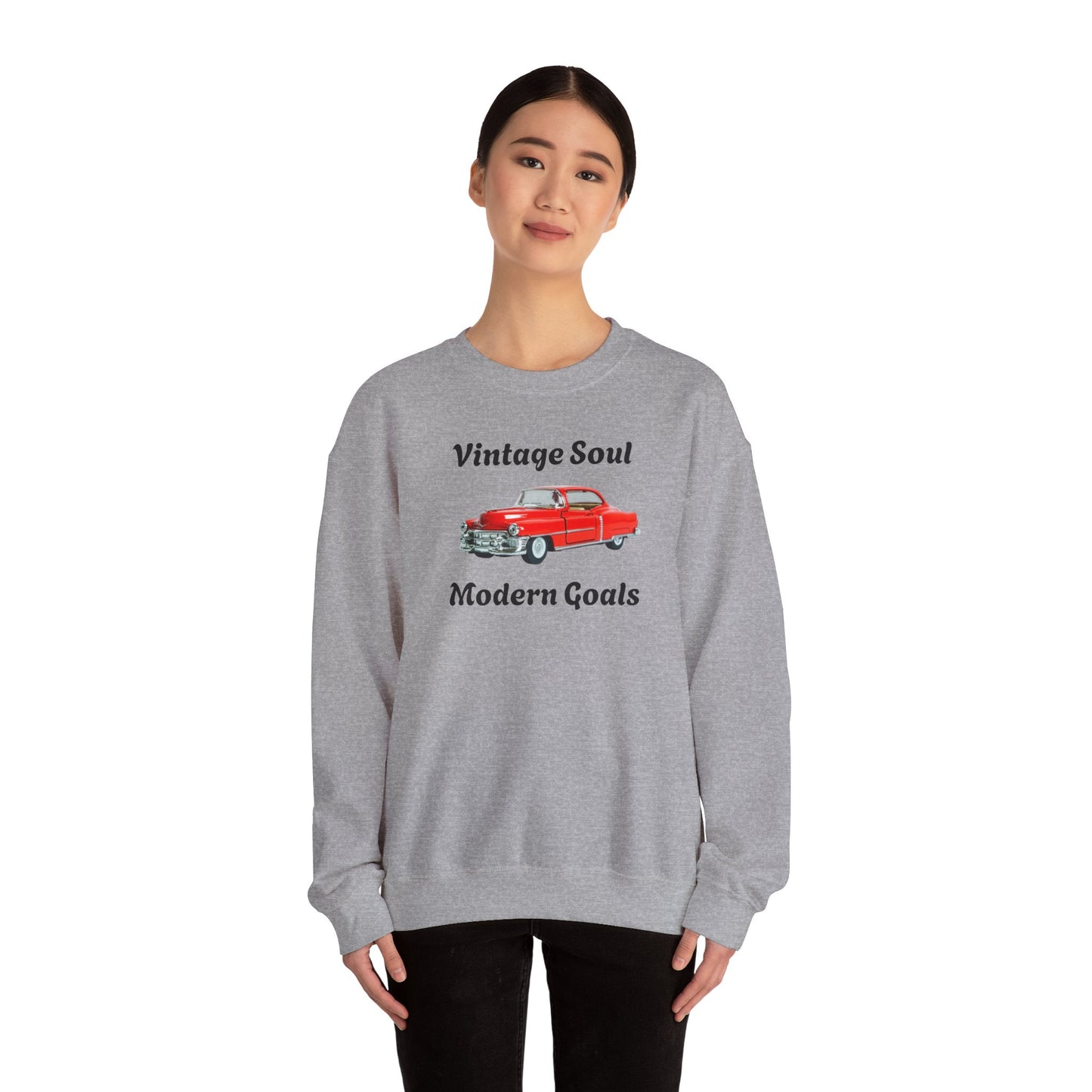 Vintage Vibe Sweatshirt