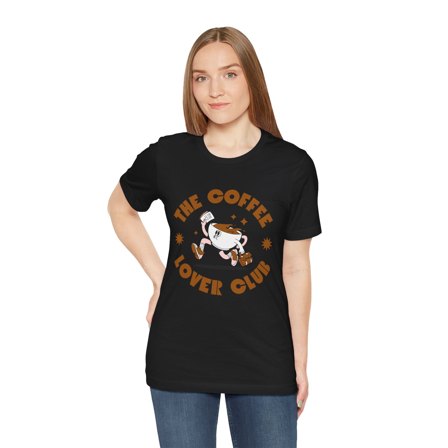 Coffee Sleeve Tee