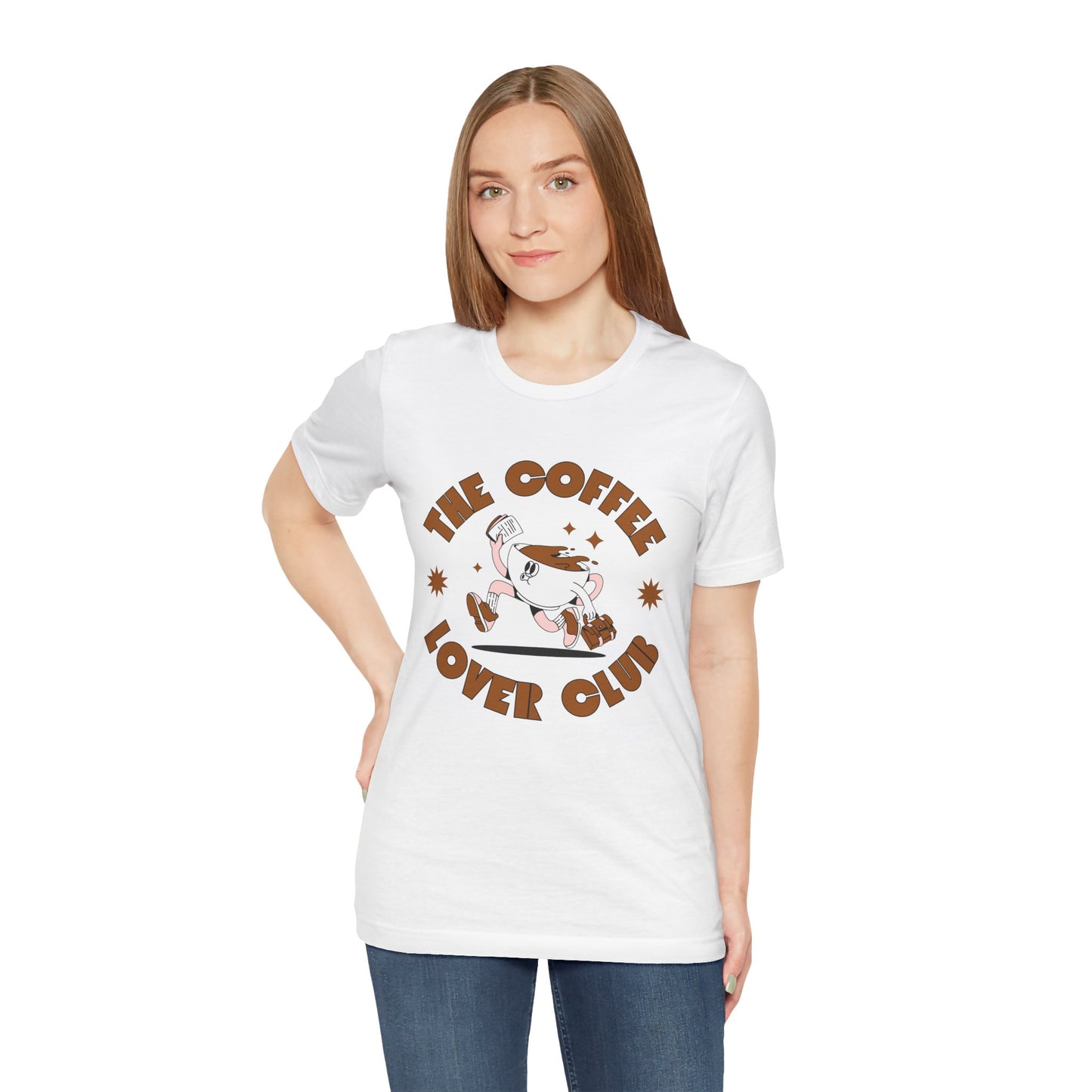 Coffee Sleeve Tee