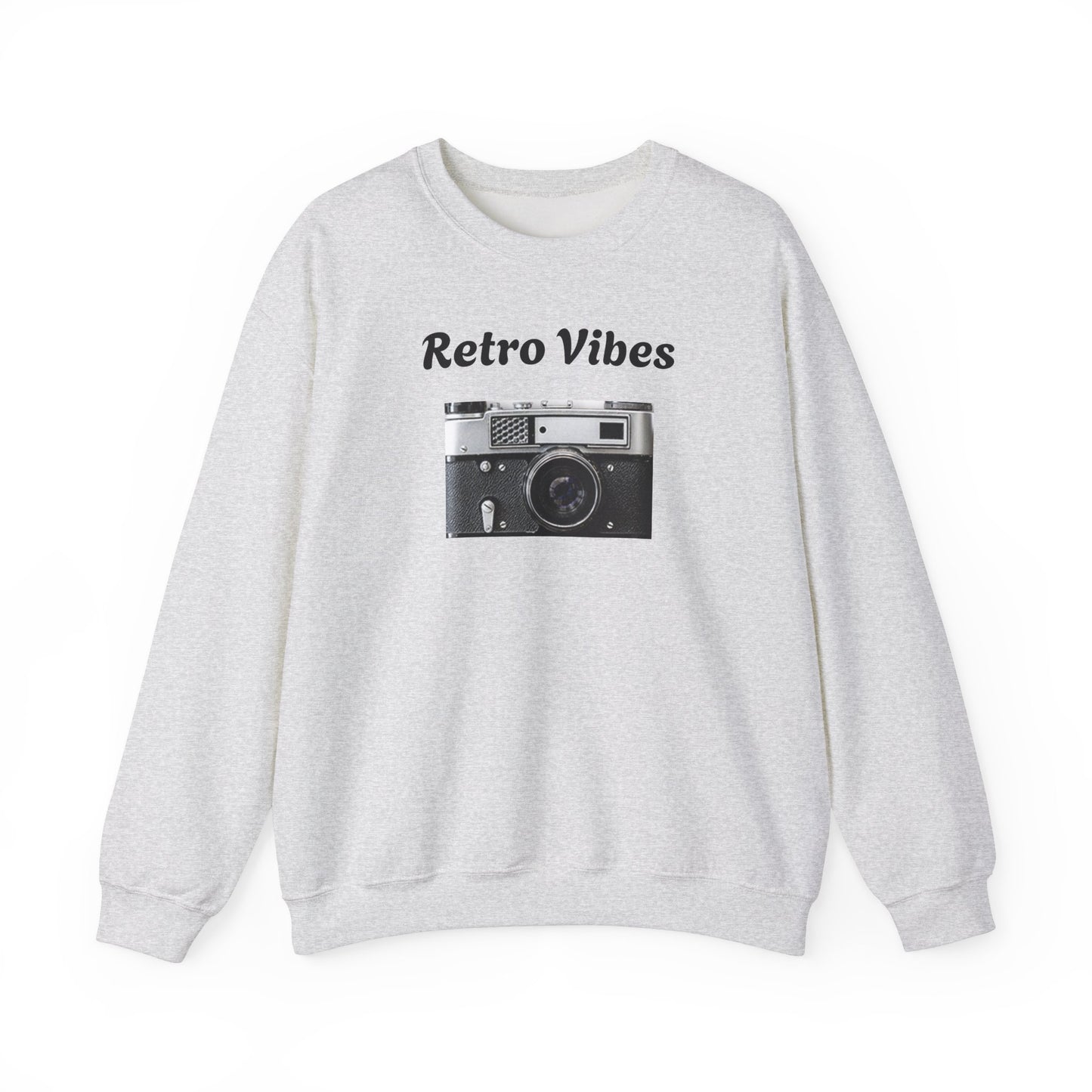 Retro Crewneck Sweatshirt