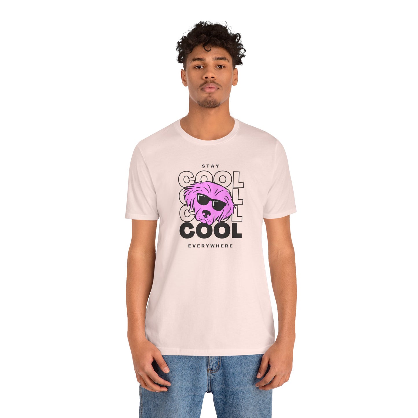 Stay Cool Everywhere Graphic Tee