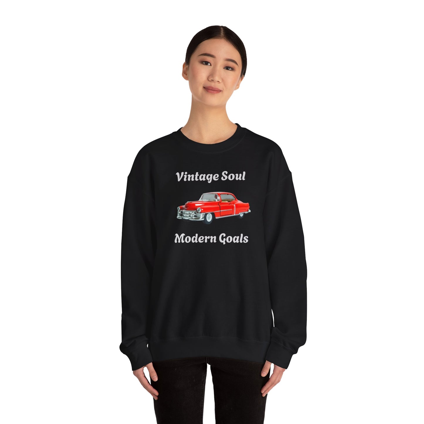 Vintage Vibe Sweatshirt