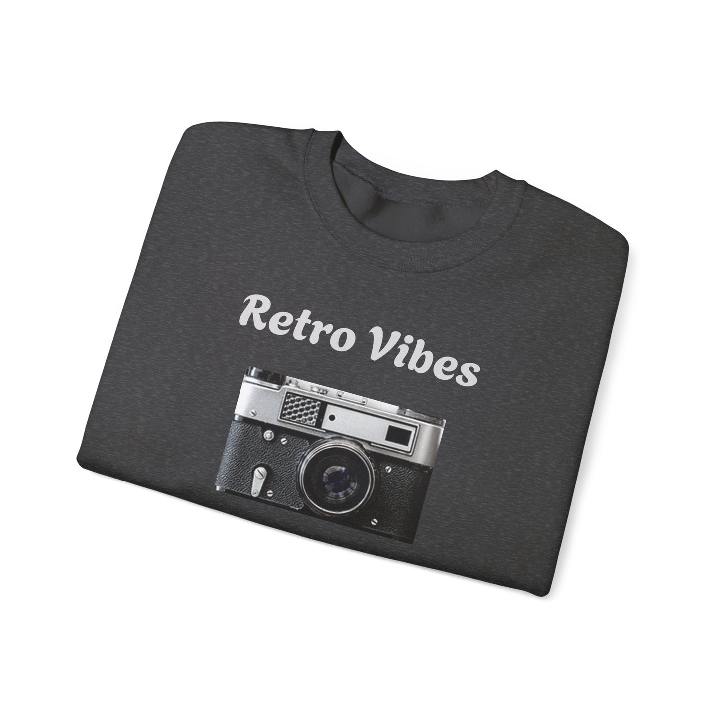 Retro Crewneck Sweatshirt