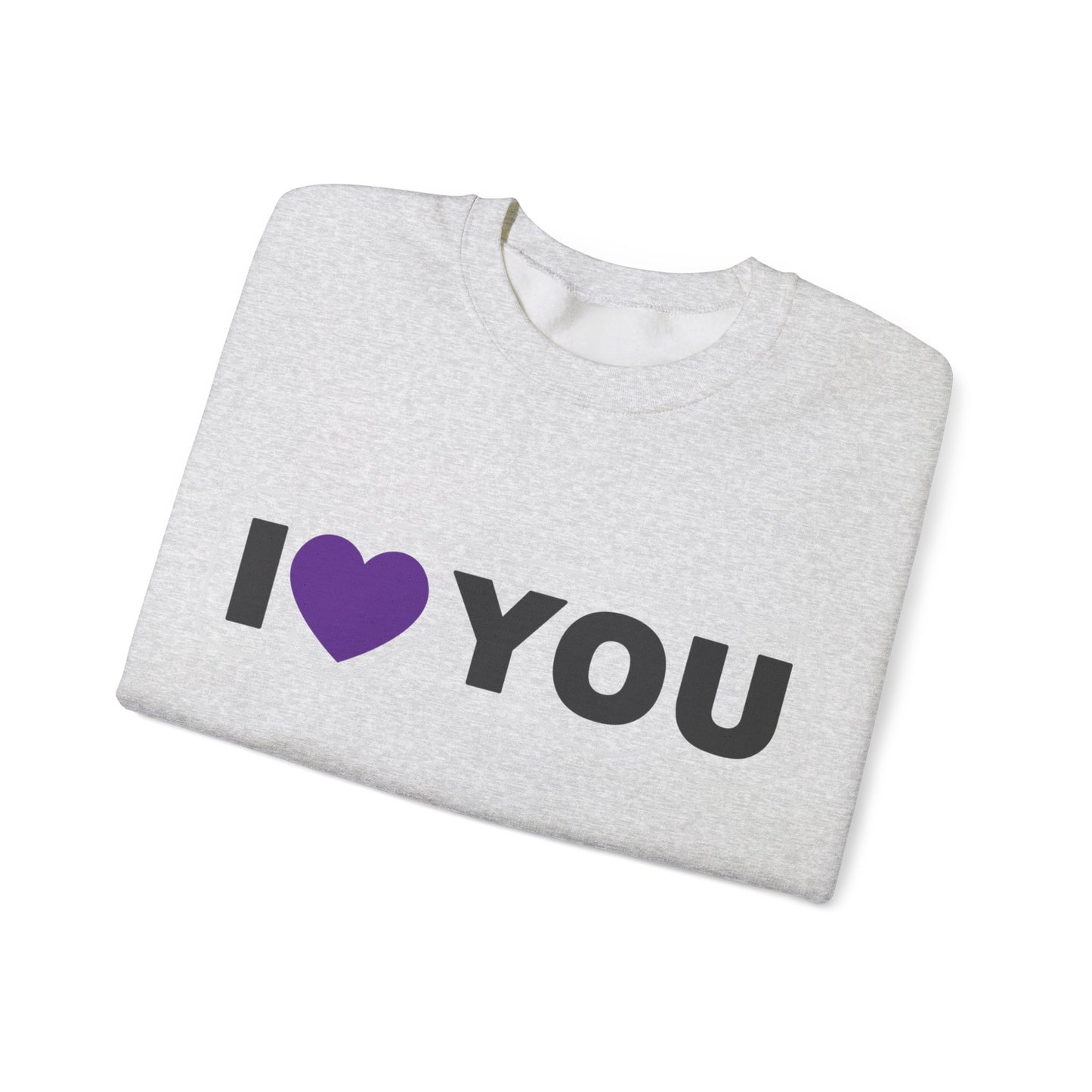 Army Love Sweatshirt - Crewneck Sweatshirt