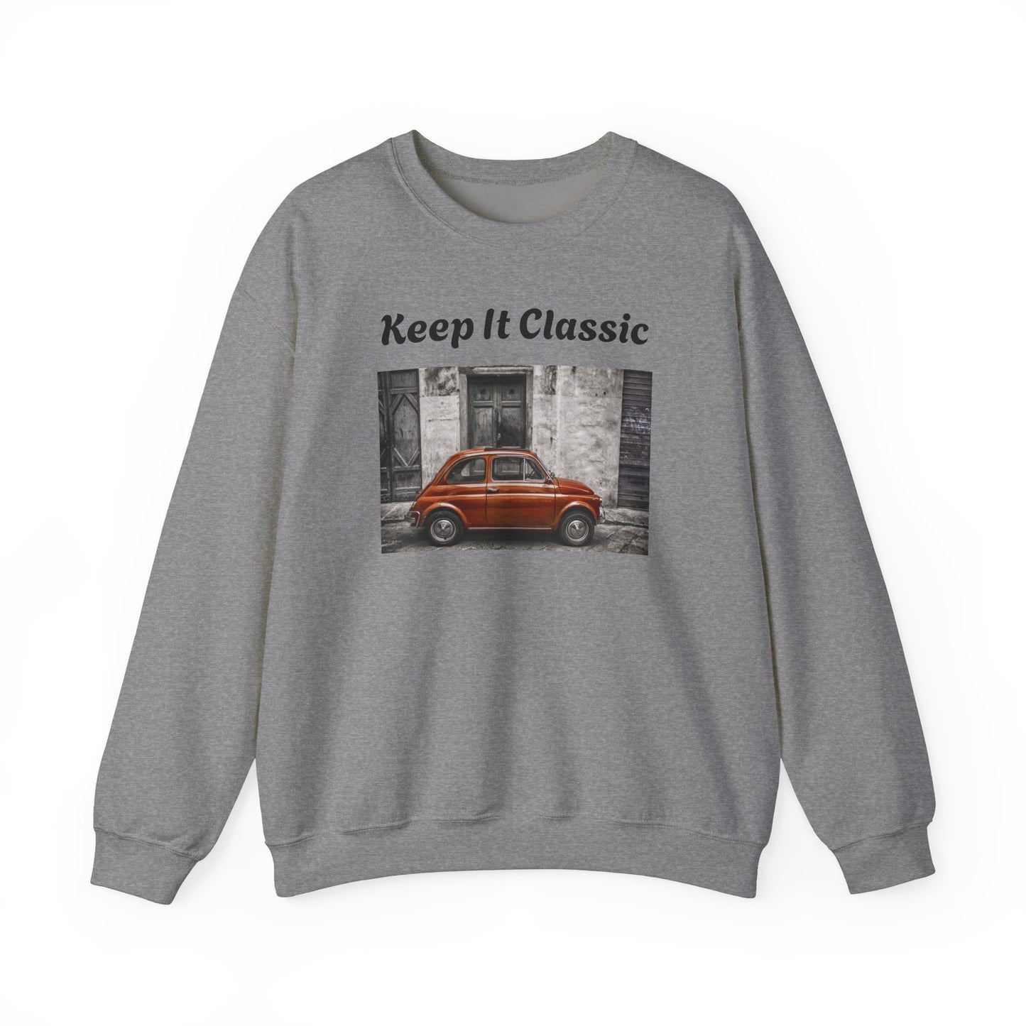 Classic Sweatshirt