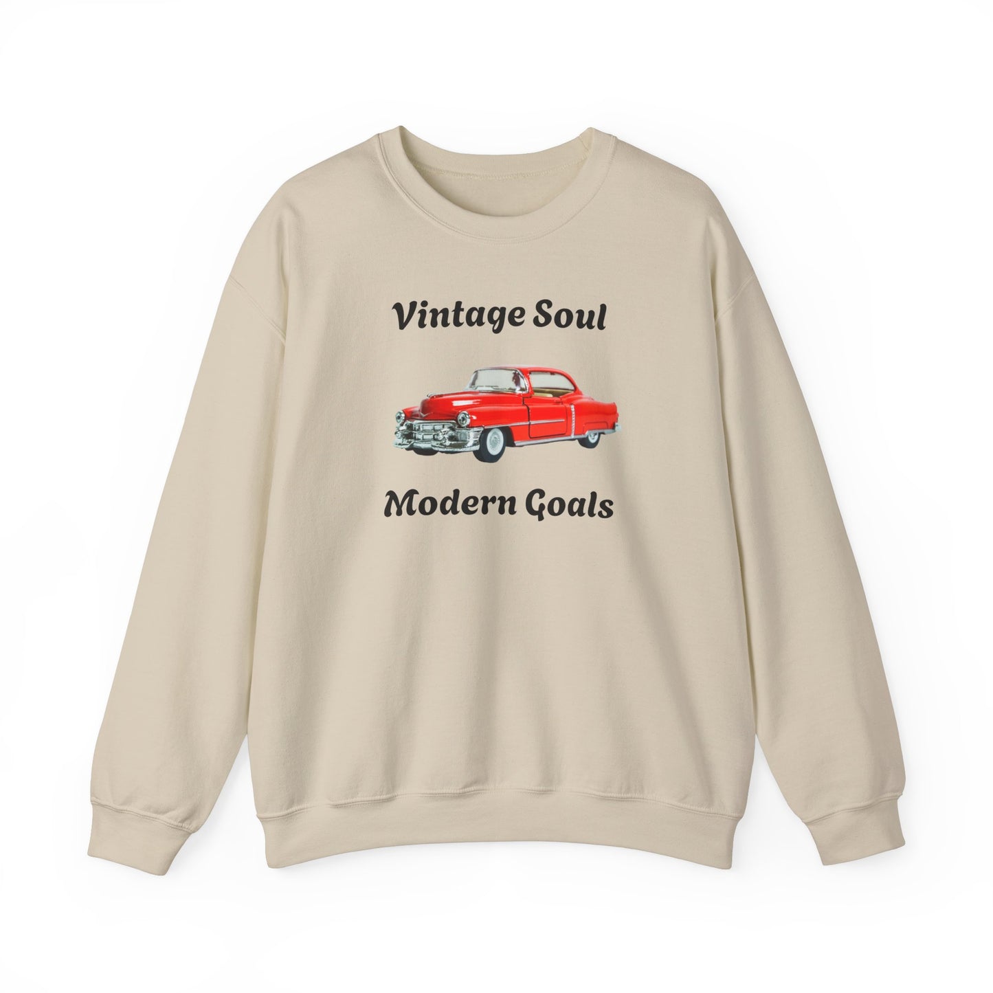 Vintage Vibe Sweatshirt