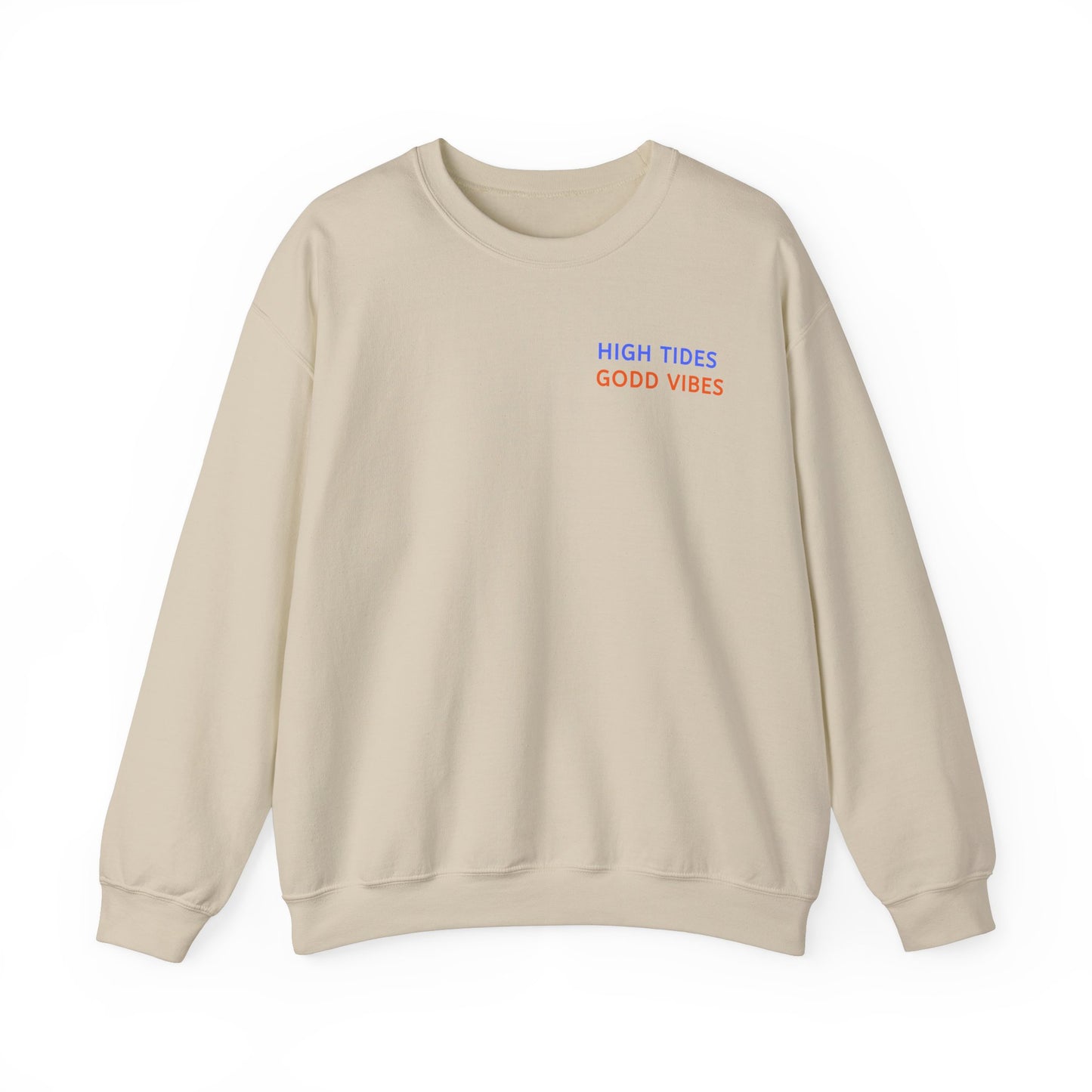 Fun Back design Sweatshirt