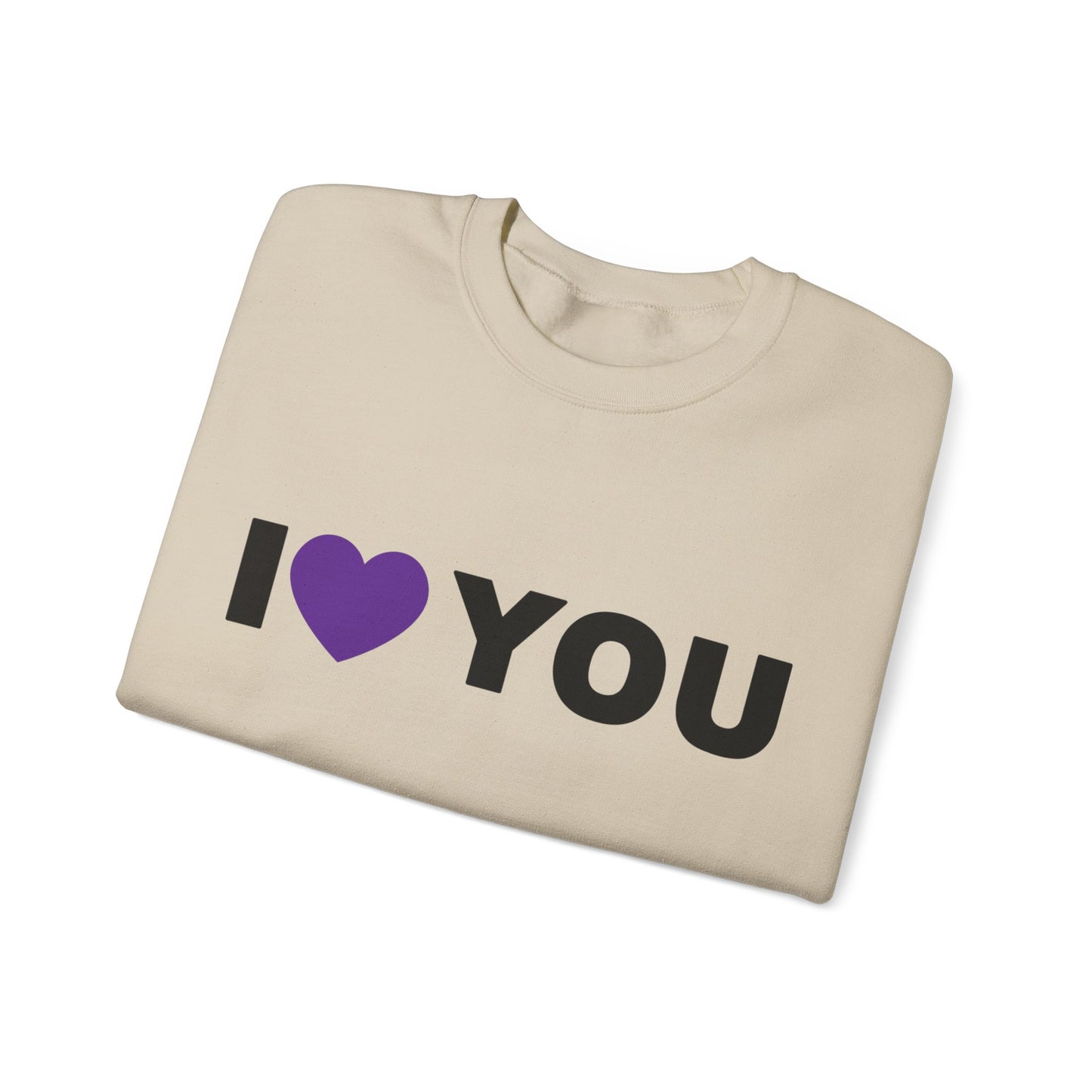 Army Love Sweatshirt - Crewneck Sweatshirt