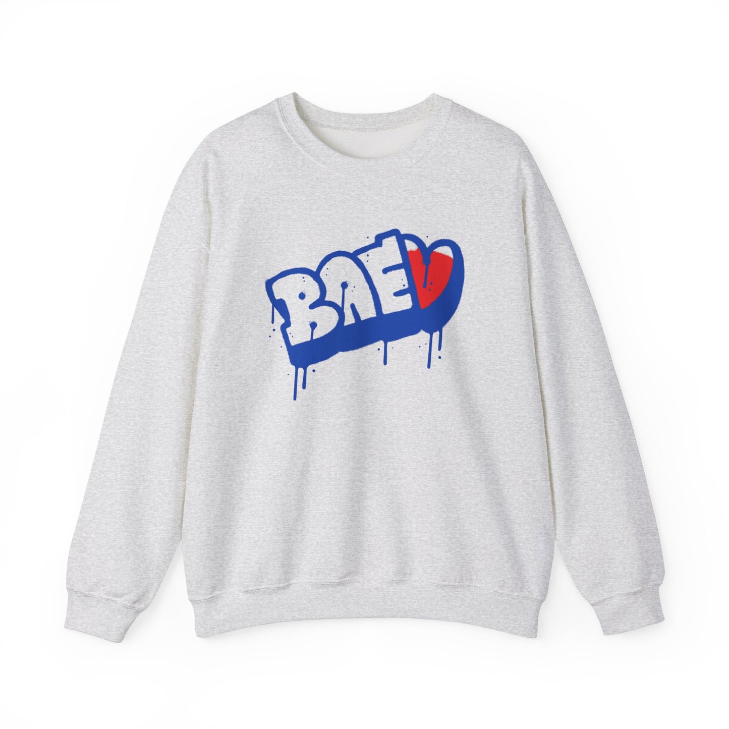 CuteBae Sweatshirt - Heavy Blend Crewneck