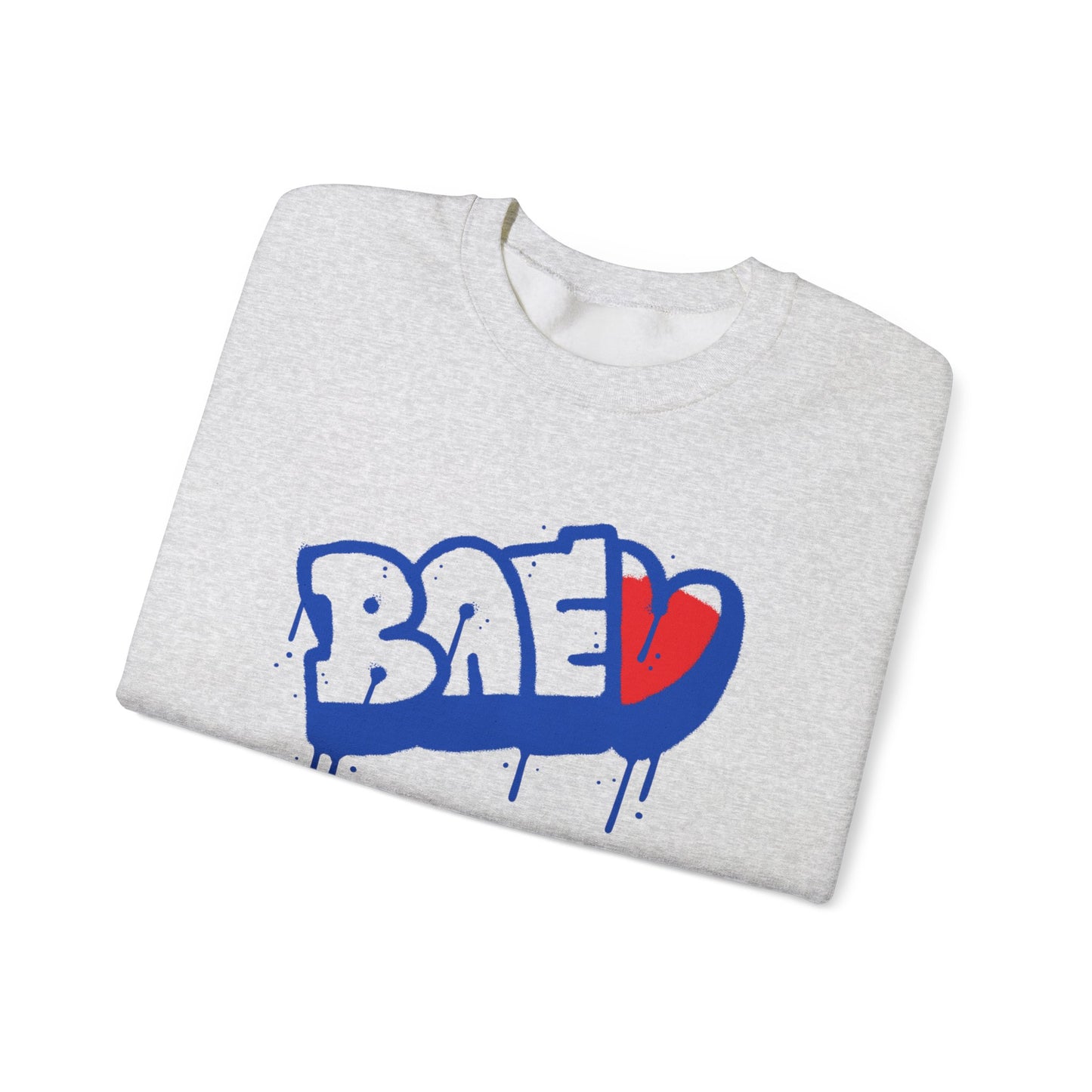 CuteBae Sweatshirt - Heavy Blend Crewneck