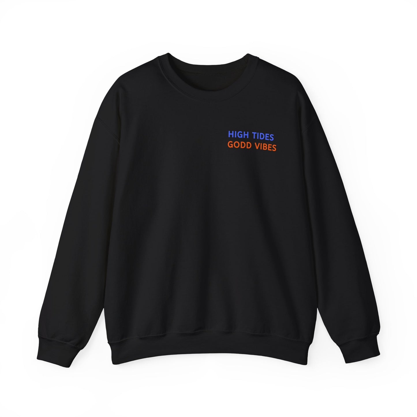 Fun Back design Sweatshirt