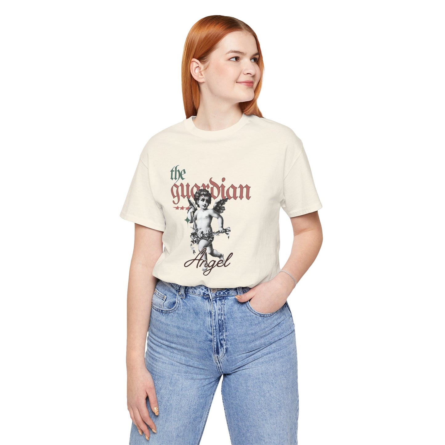 Cupid Short Sleeve Tee