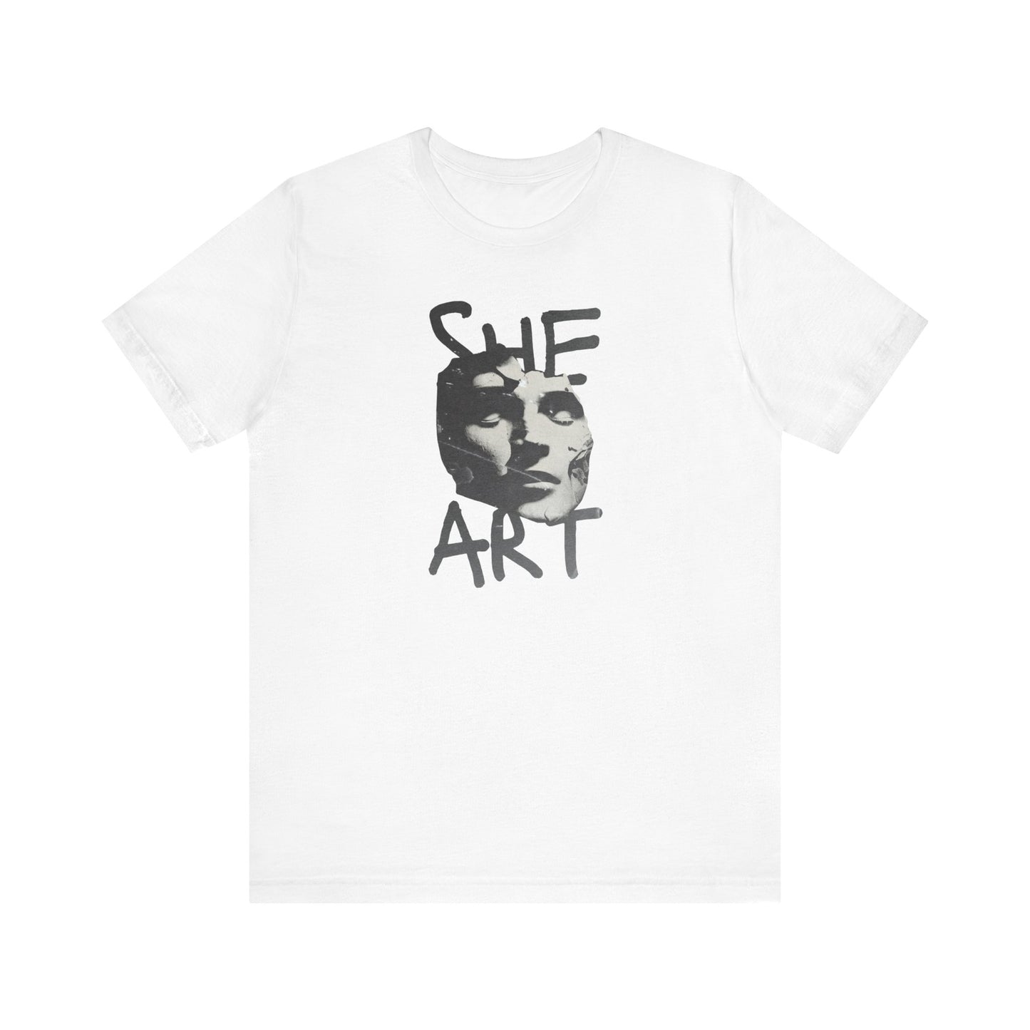 Art Short Sleeve Tee