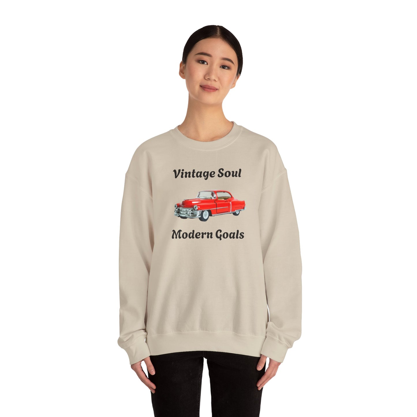 Vintage Vibe Sweatshirt