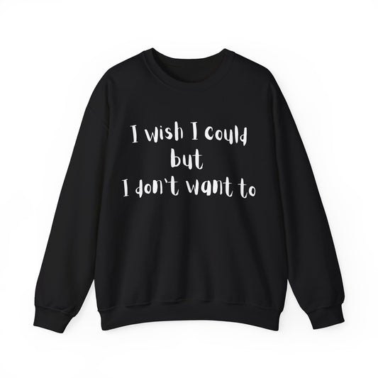 Fun Quoto Sweatshirt