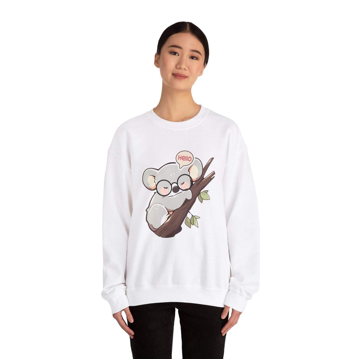 Bear Sweatshirt