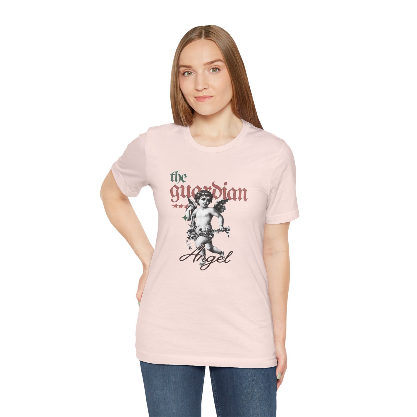 Cupid Short Sleeve Tee