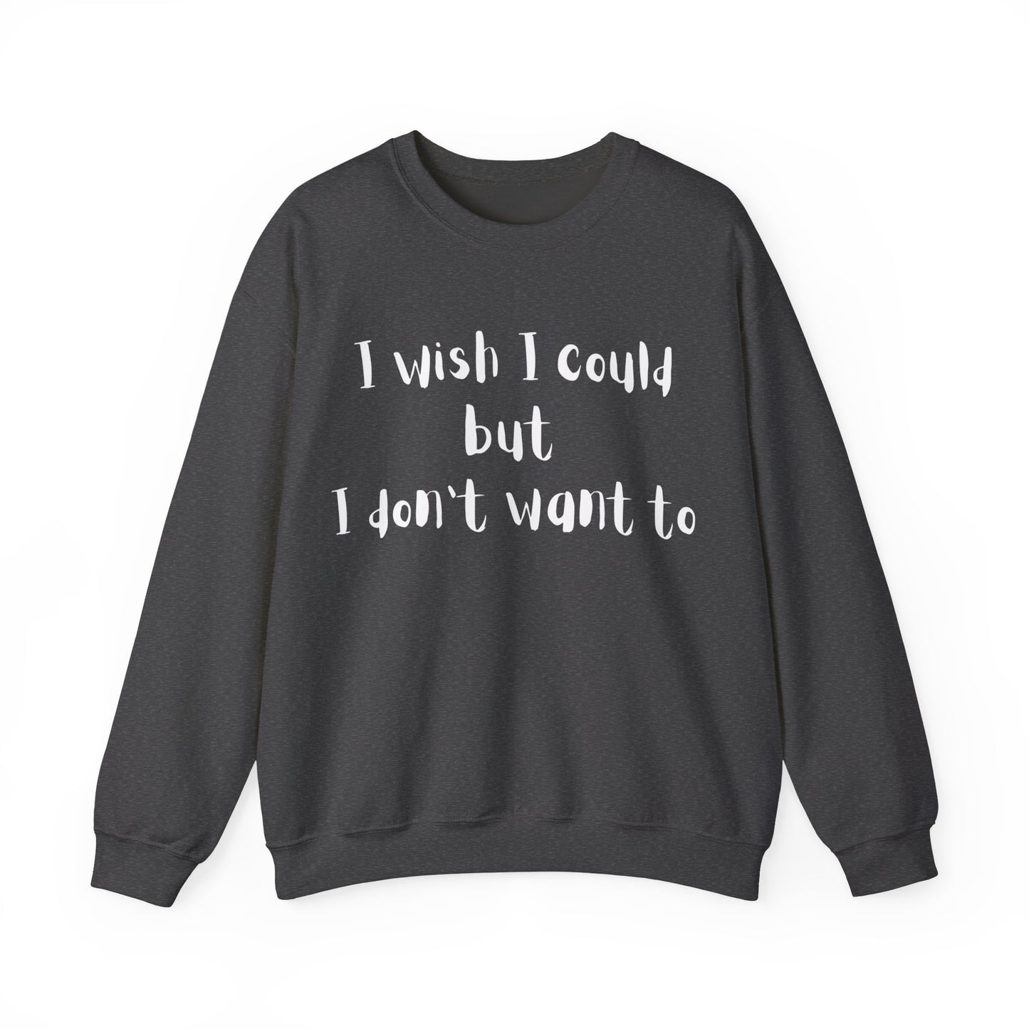 Fun Quoto Sweatshirt