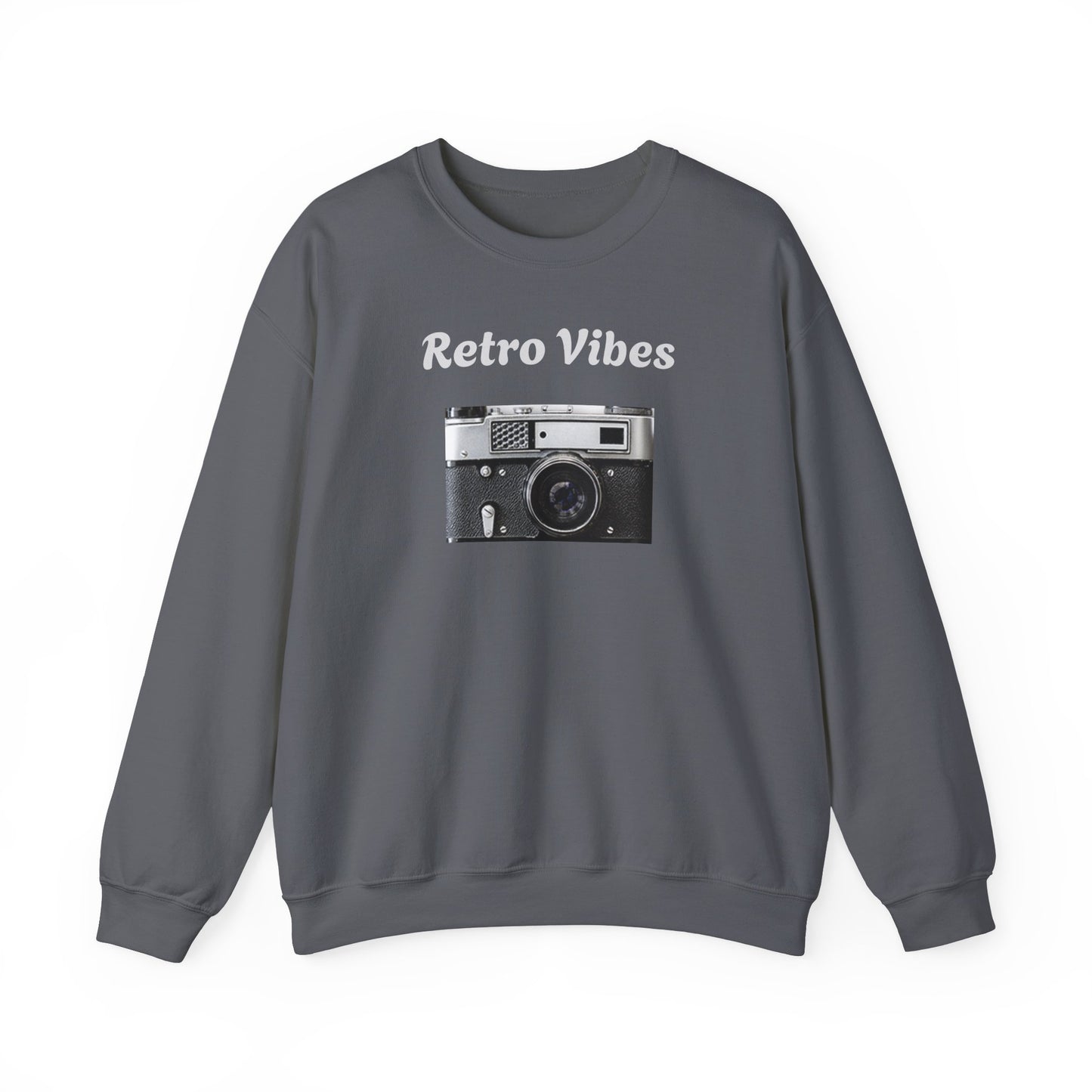 Retro Crewneck Sweatshirt