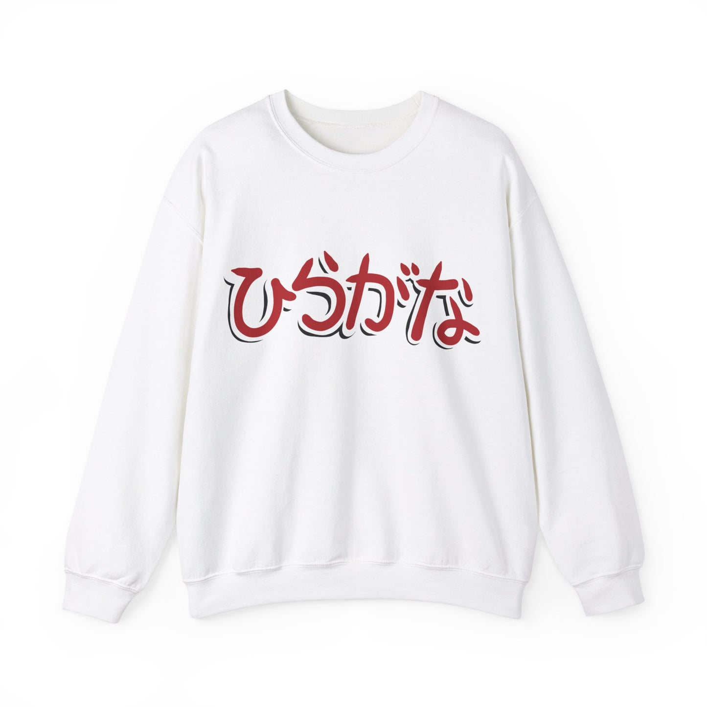 Nihongo Crewneck Sweatshirt