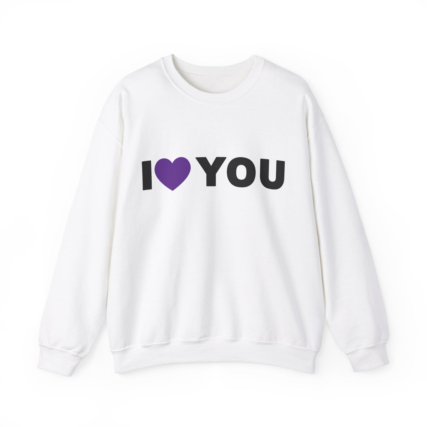 Army Love Sweatshirt - Crewneck Sweatshirt