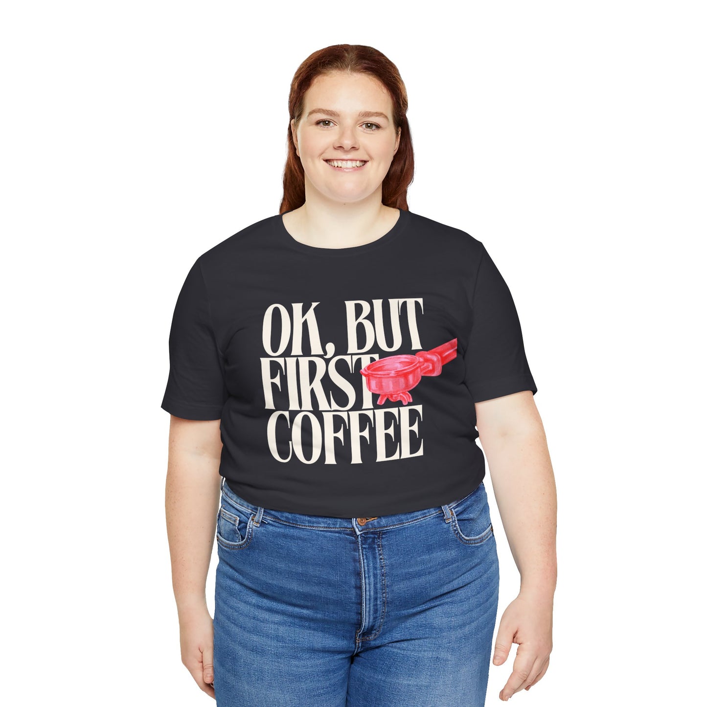 Coffee Short Sleeve Tee